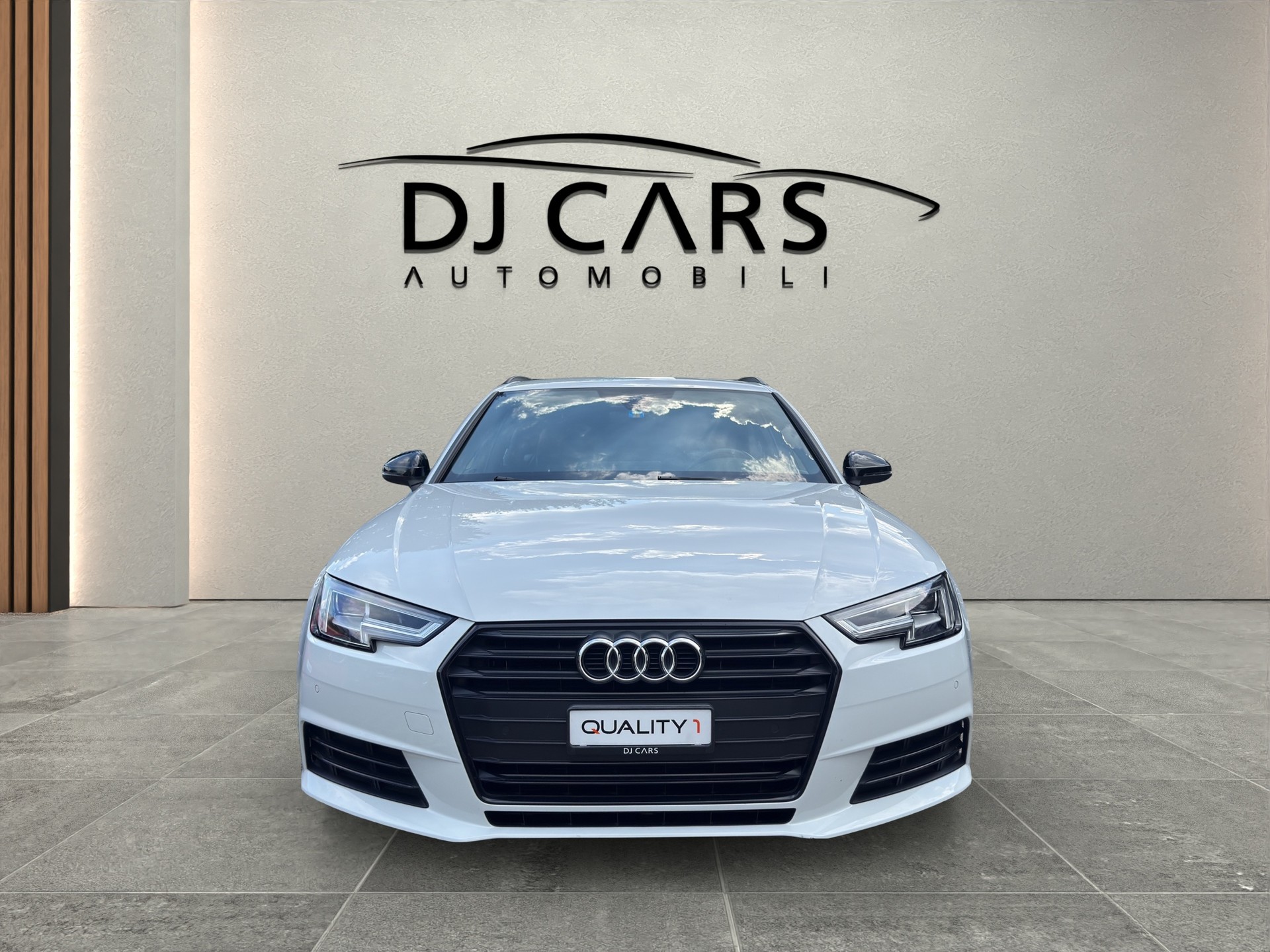 AUDI A4 Avant 2.0 TDI Sport S-tronic-image-1