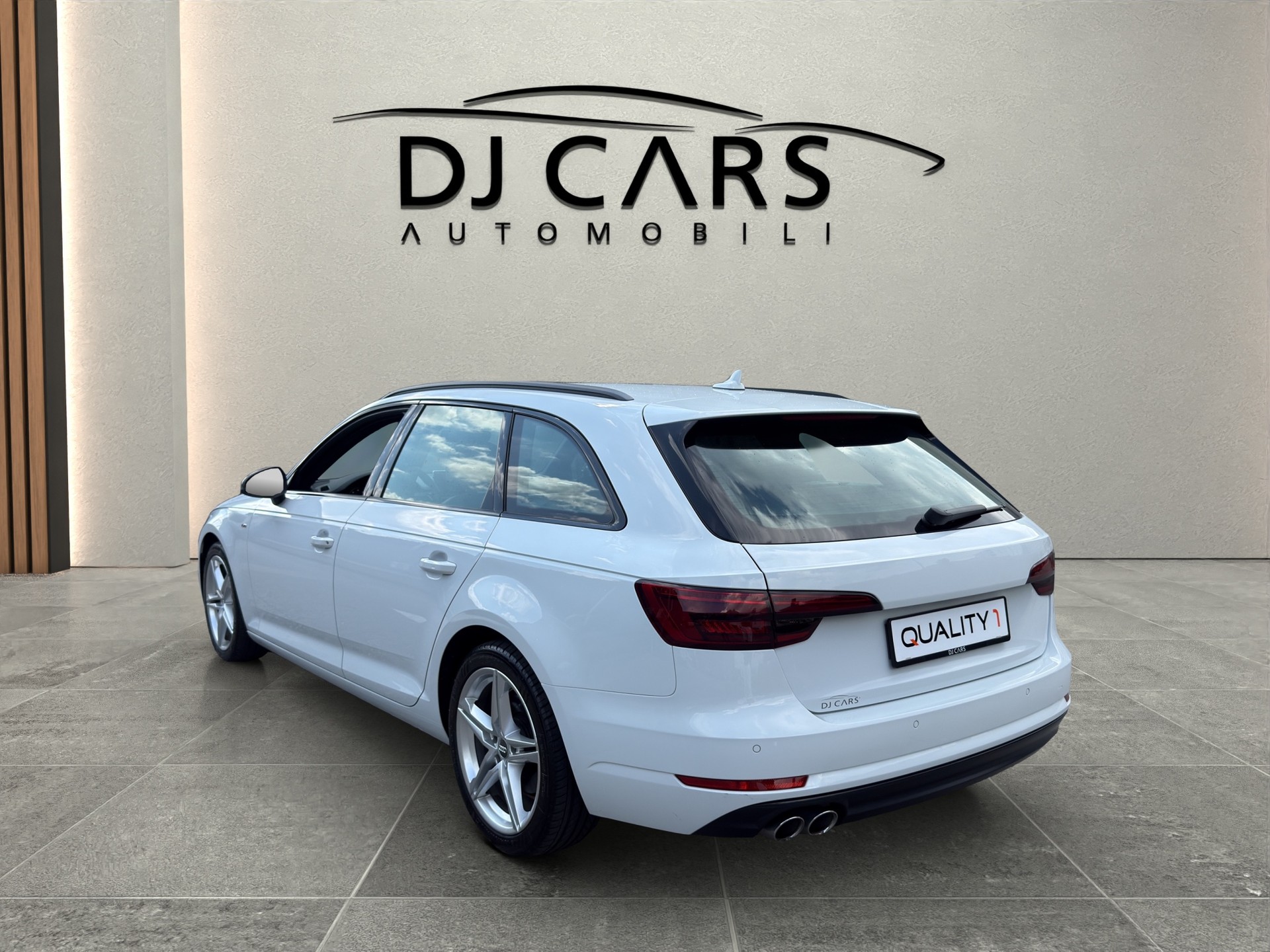 AUDI A4 Avant 2.0 TDI Sport S-tronic-image-5