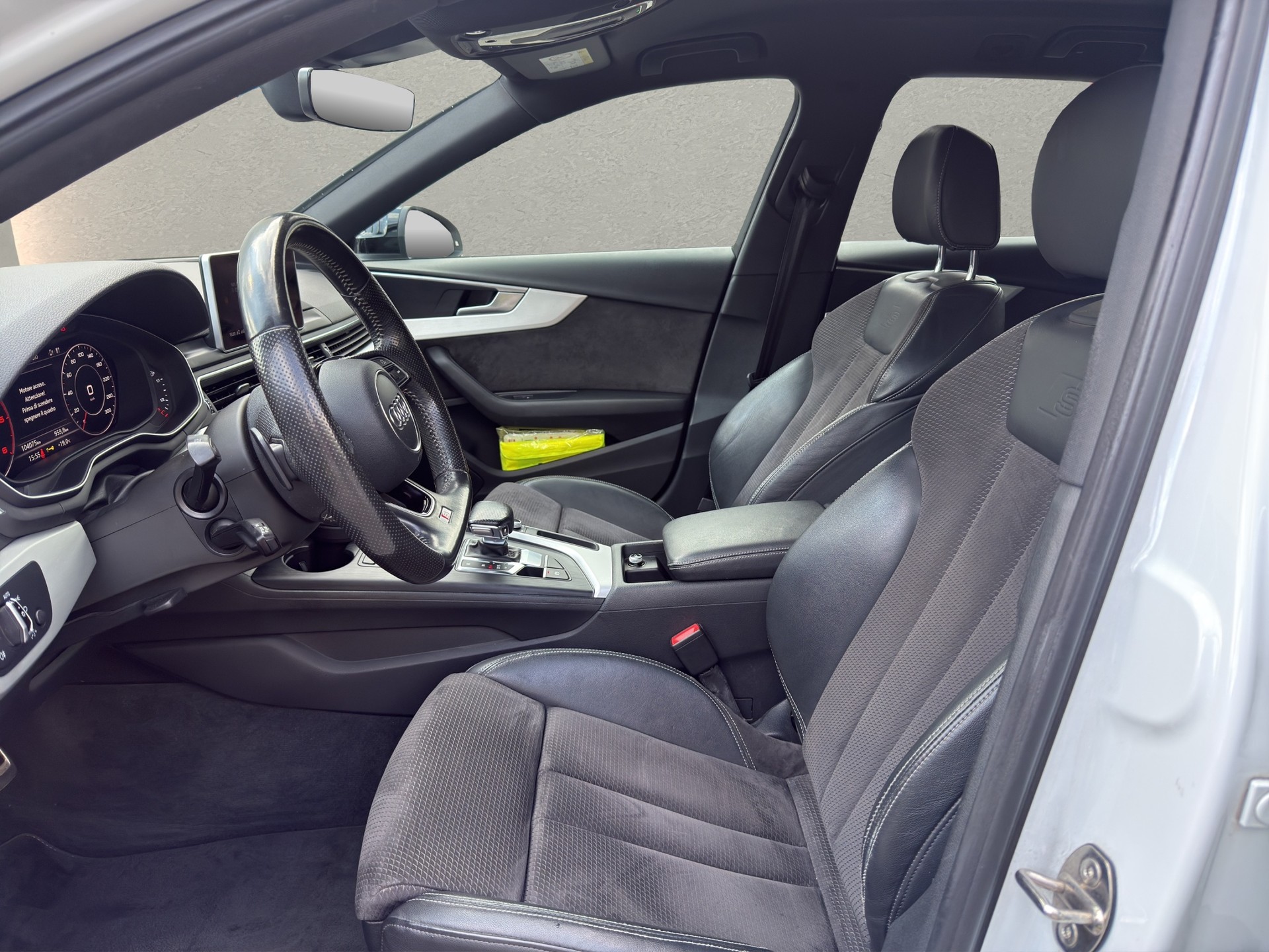 AUDI A4 Avant 2.0 TDI Sport S-tronic-image-7