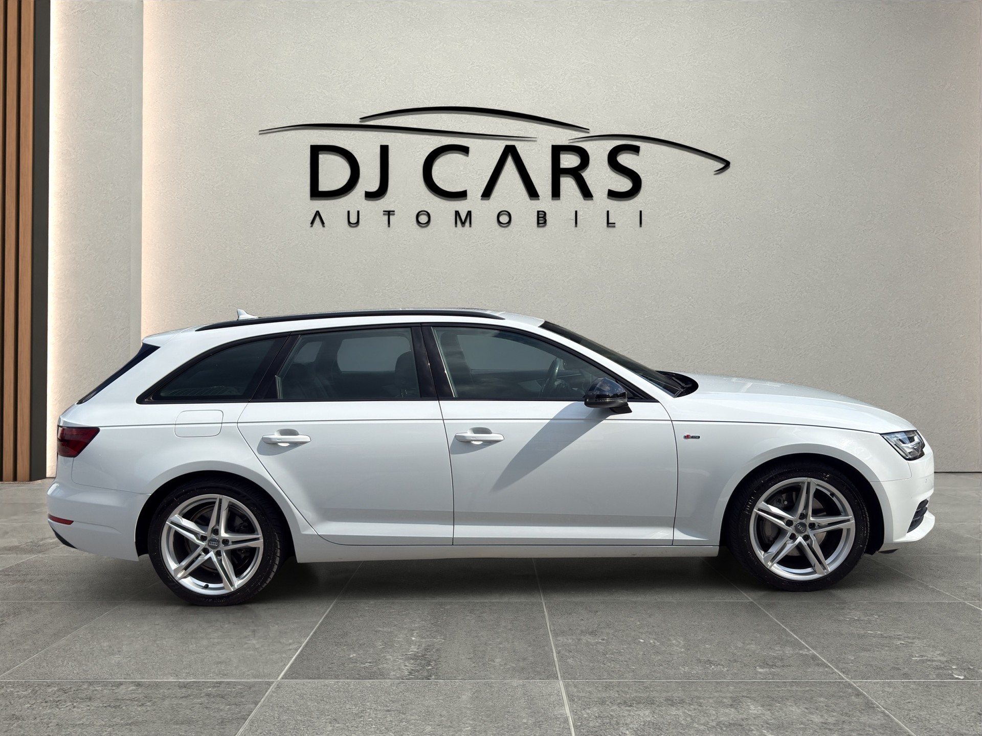 AUDI A4 Avant 2.0 TDI Sport S-tronic-image-4