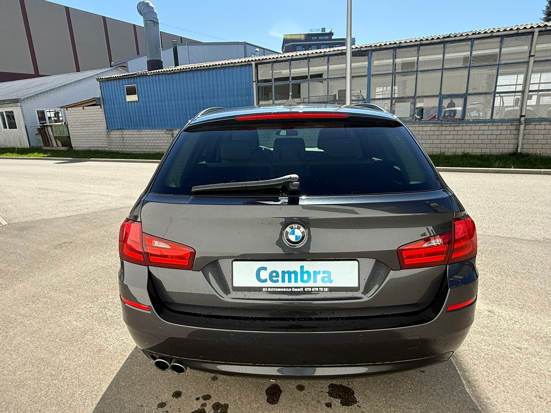 BMW 520d Touring Steptronic-image-15