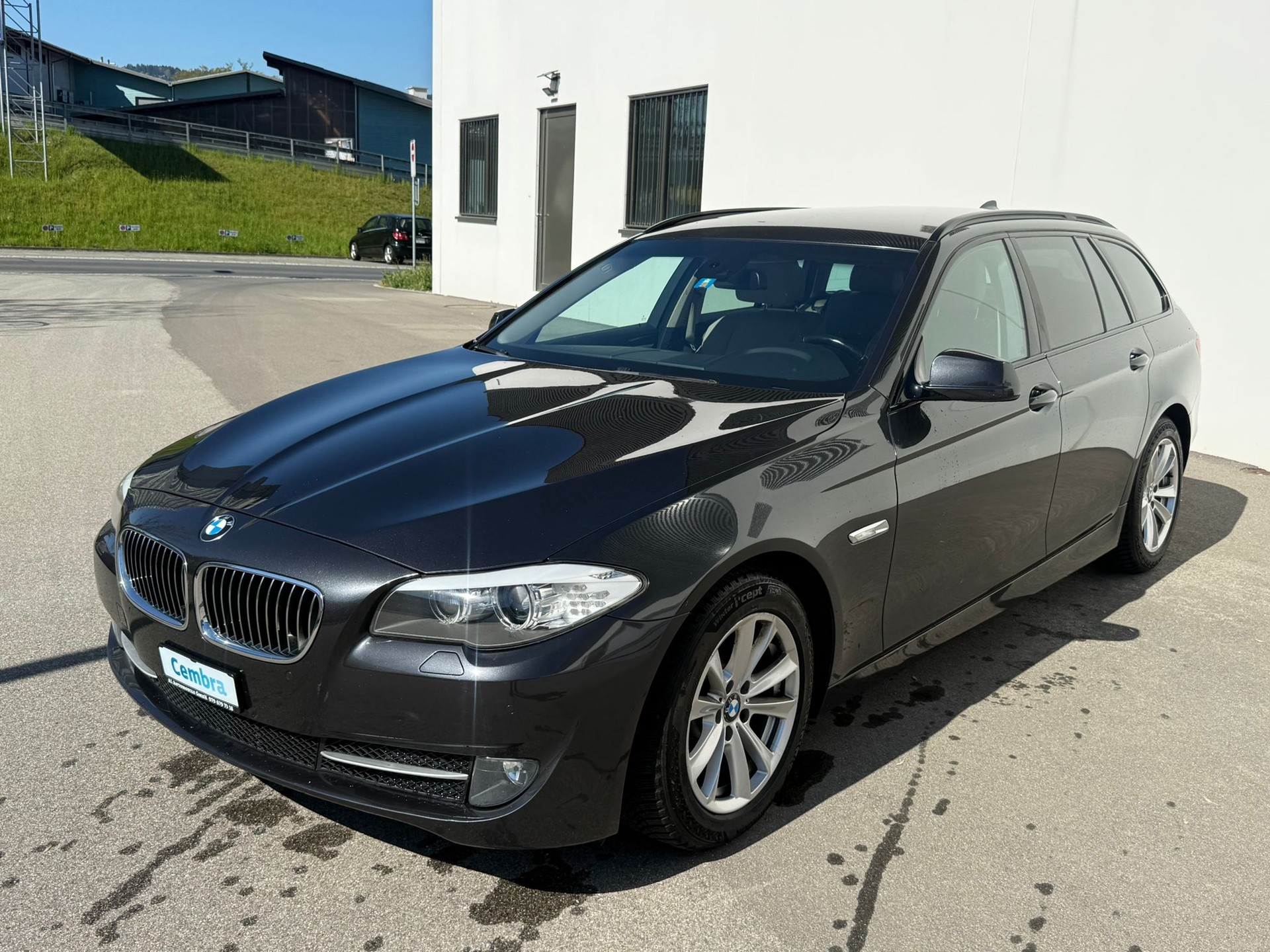 BMW 520d Touring Steptronic-image-4