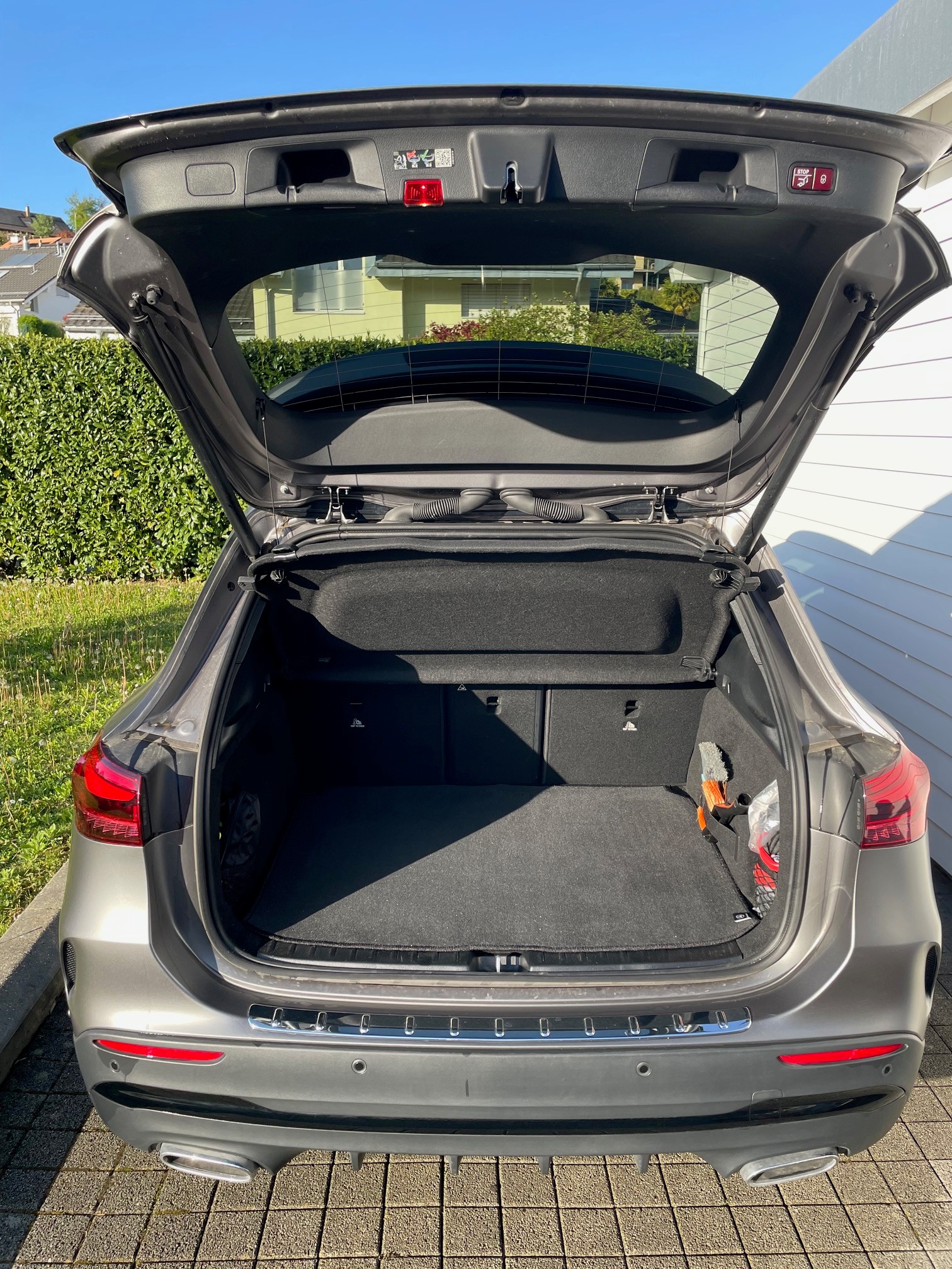 MERCEDES-BENZ GLA 250 4Matic 8G-DCT Swiss Star-image-3