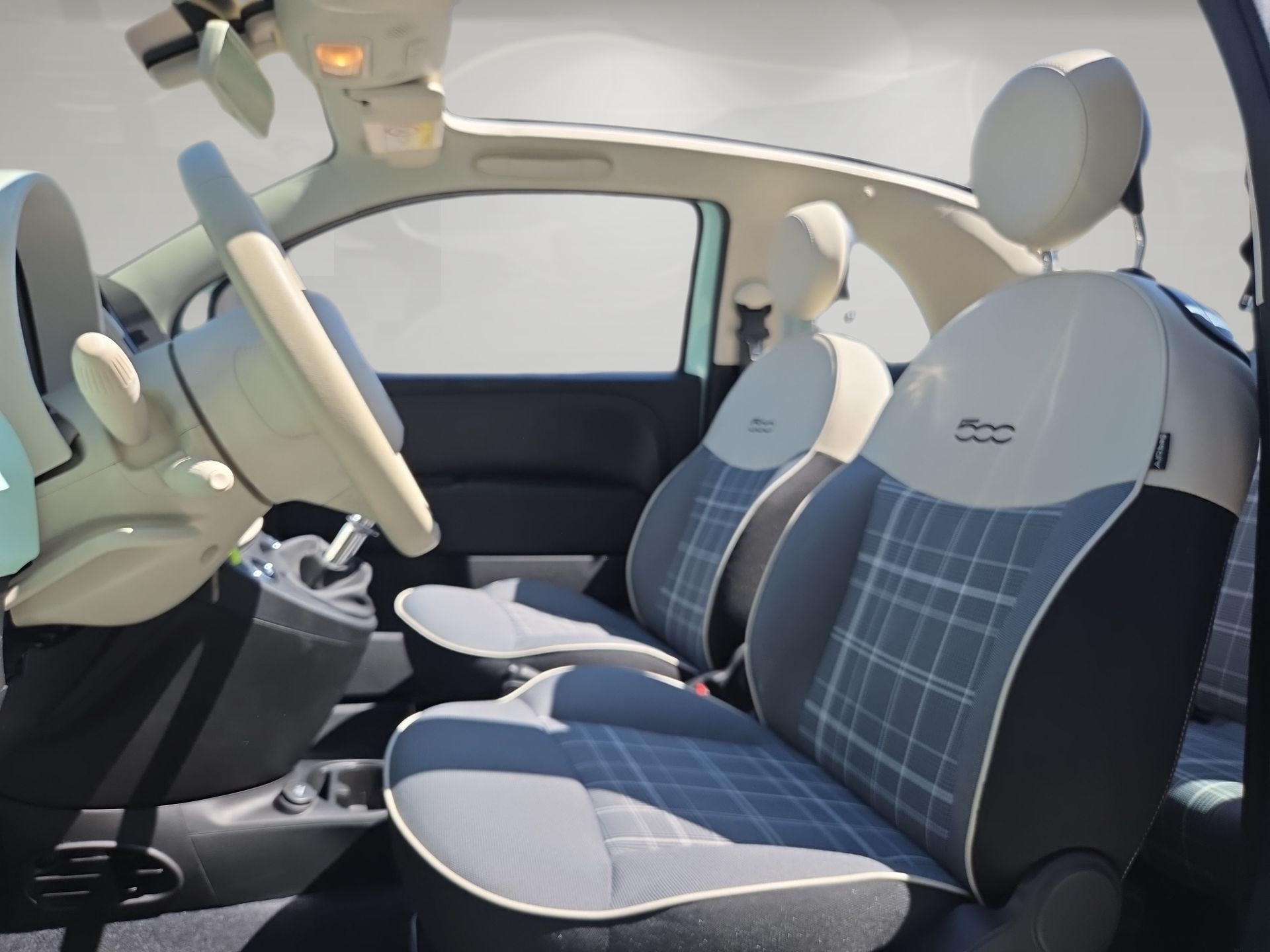 FIAT 500 0.9 Twinair Turbo Lounge-image-5