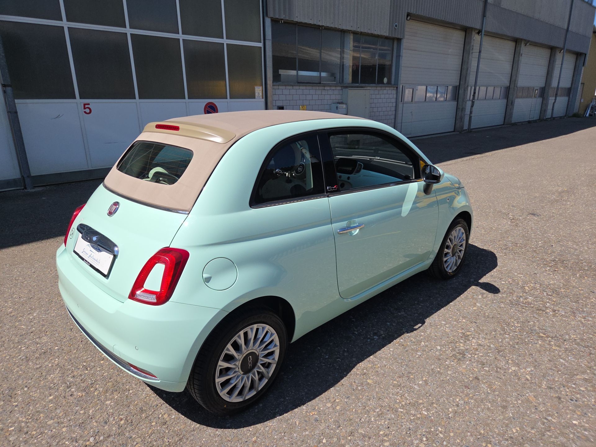 FIAT 500 0.9 Twinair Turbo Lounge-image-11