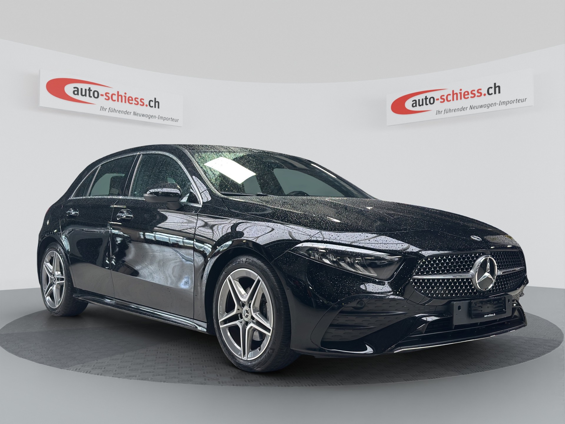 MERCEDES-BENZ A 200 AMG 7G-DCT-image-0