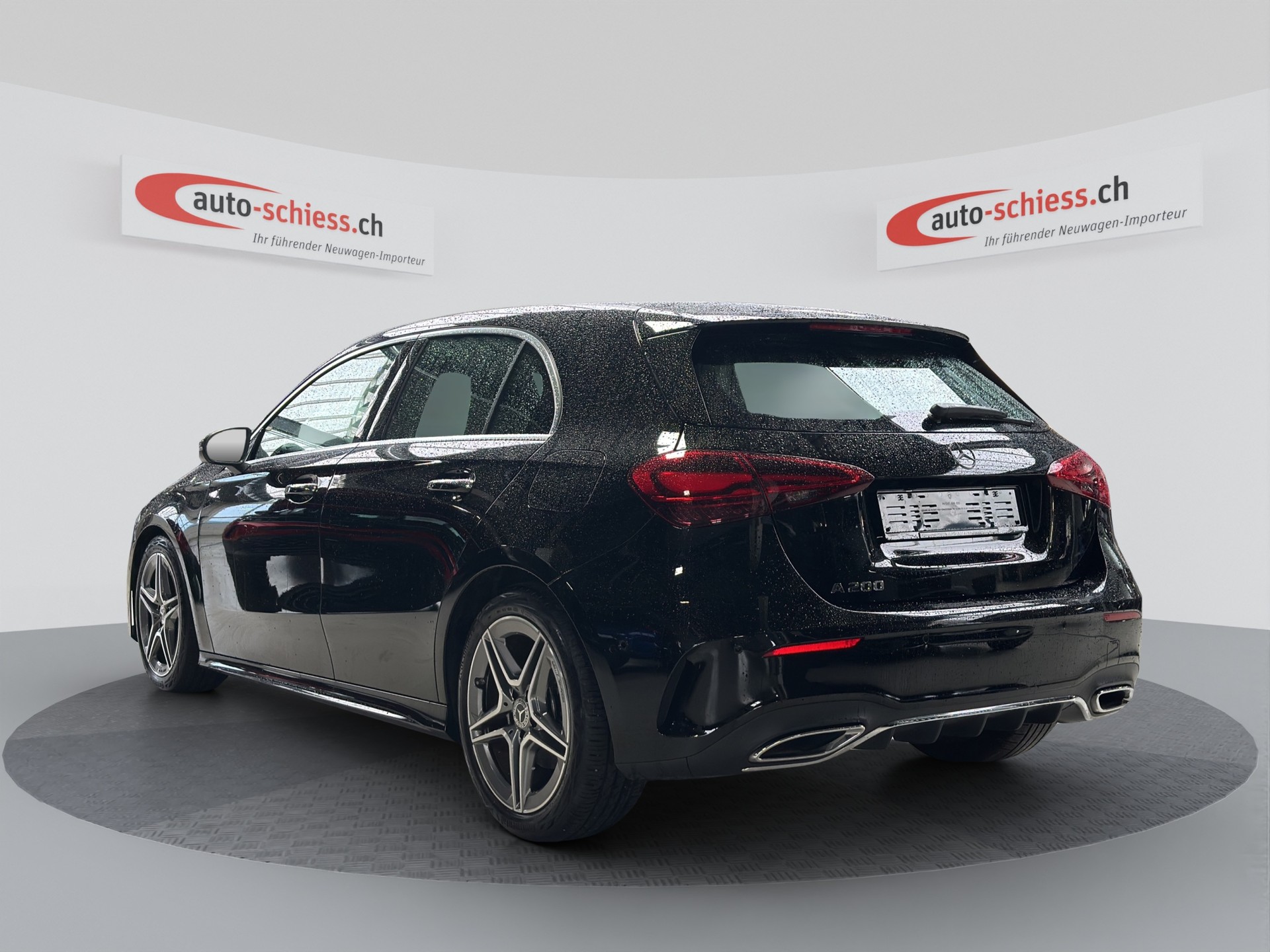 MERCEDES-BENZ A 200 AMG 7G-DCT-image-2