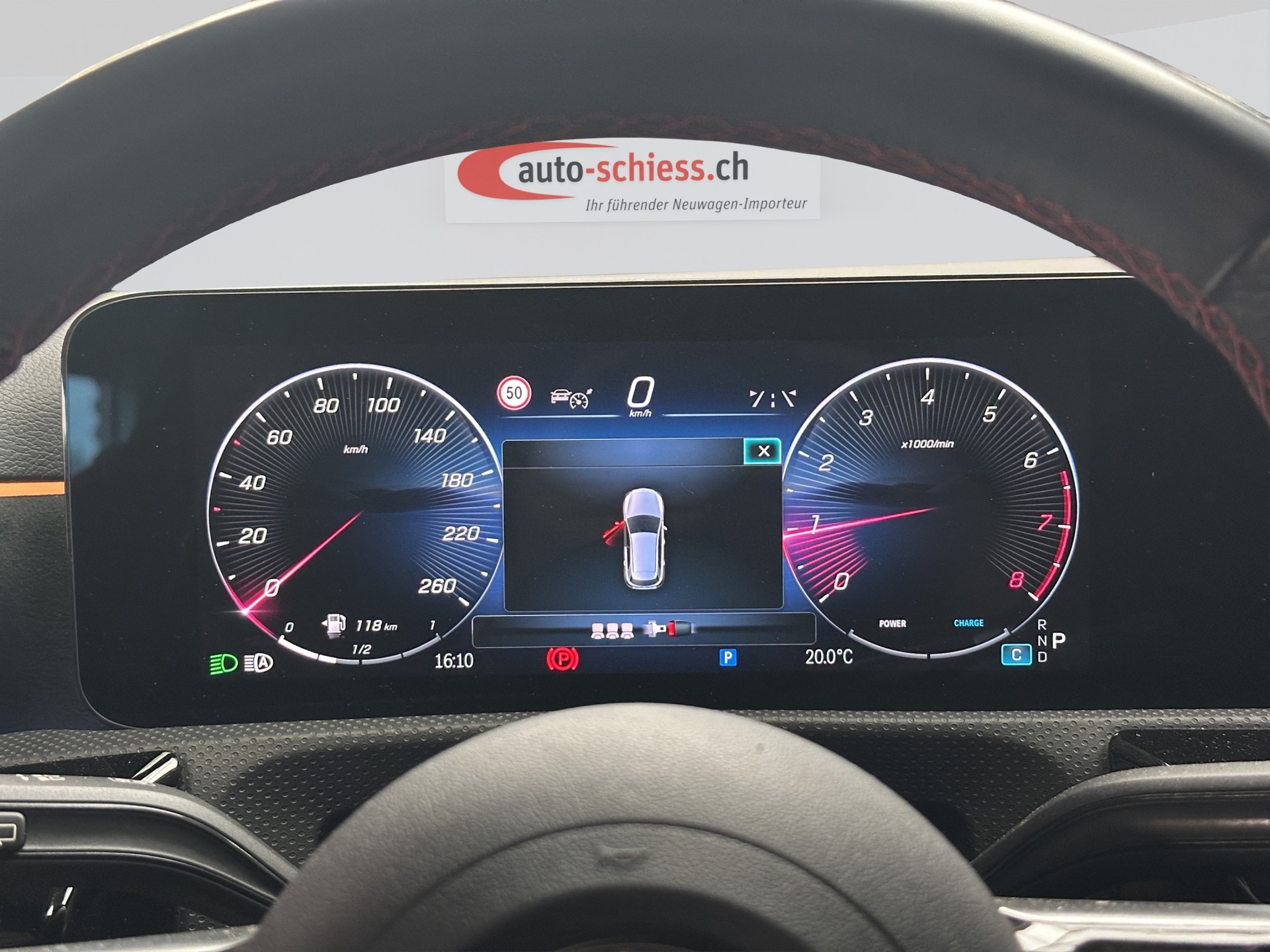 MERCEDES-BENZ A 200 AMG 7G-DCT-image-10