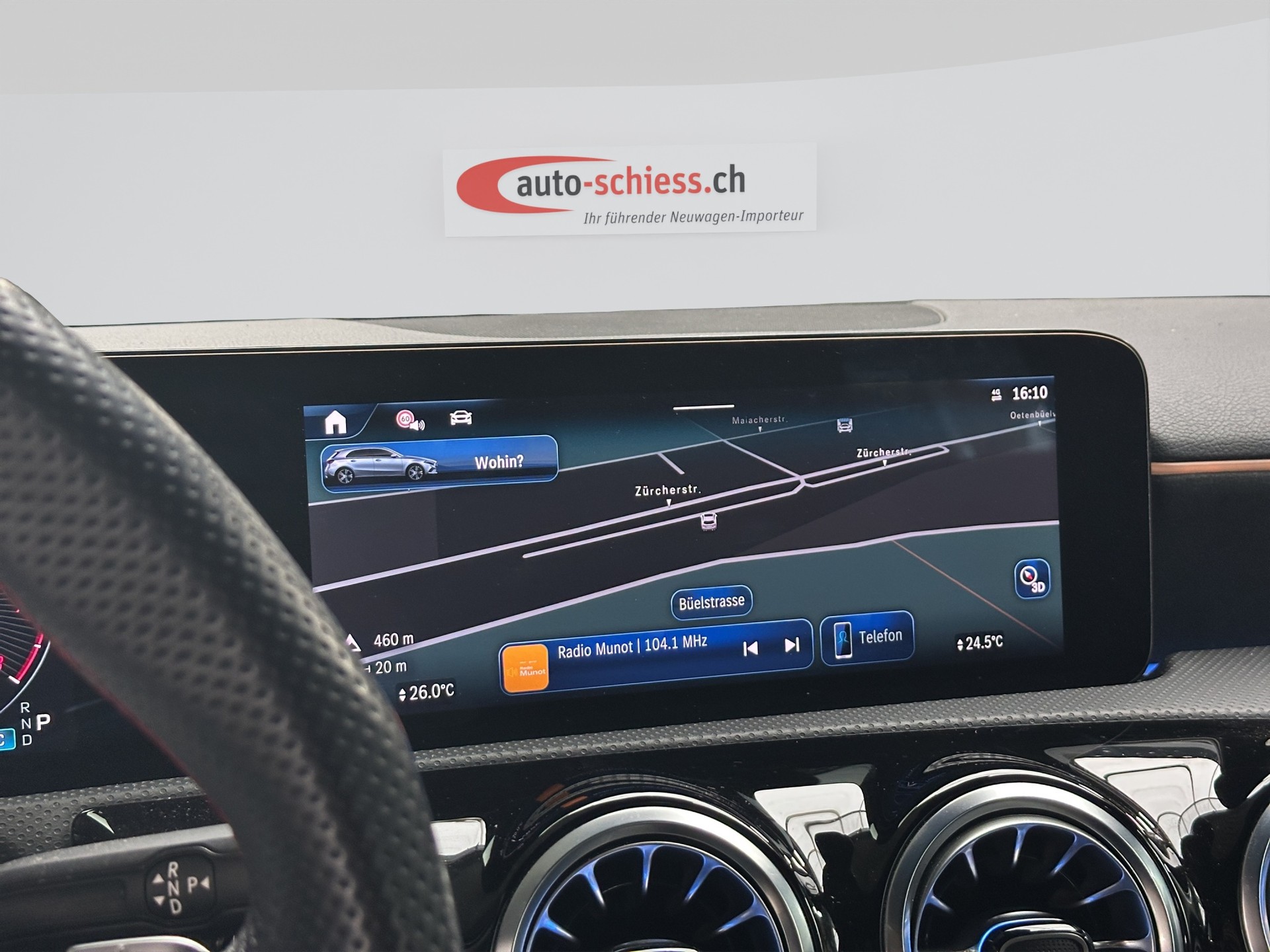 MERCEDES-BENZ A 200 AMG 7G-DCT-image-11