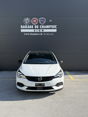 OPEL Astra 1.4i Turbo Ultimate-image-1