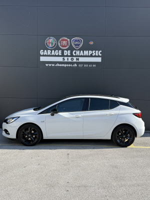 OPEL Astra 1.4i Turbo Ultimate-image-2
