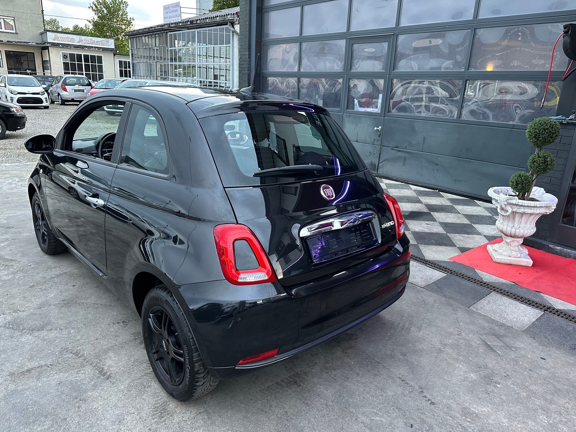 FIAT 500 1.0 N3 MildHybrid Cult-image-7