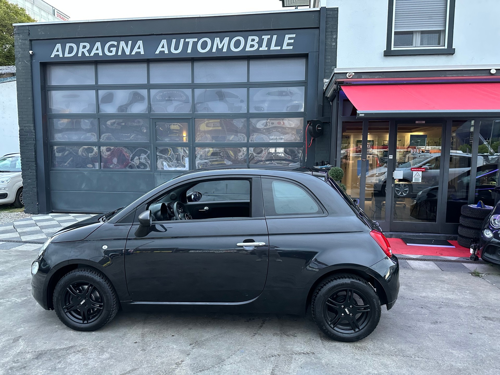 FIAT 500 1.0 N3 MildHybrid Cult-image-10