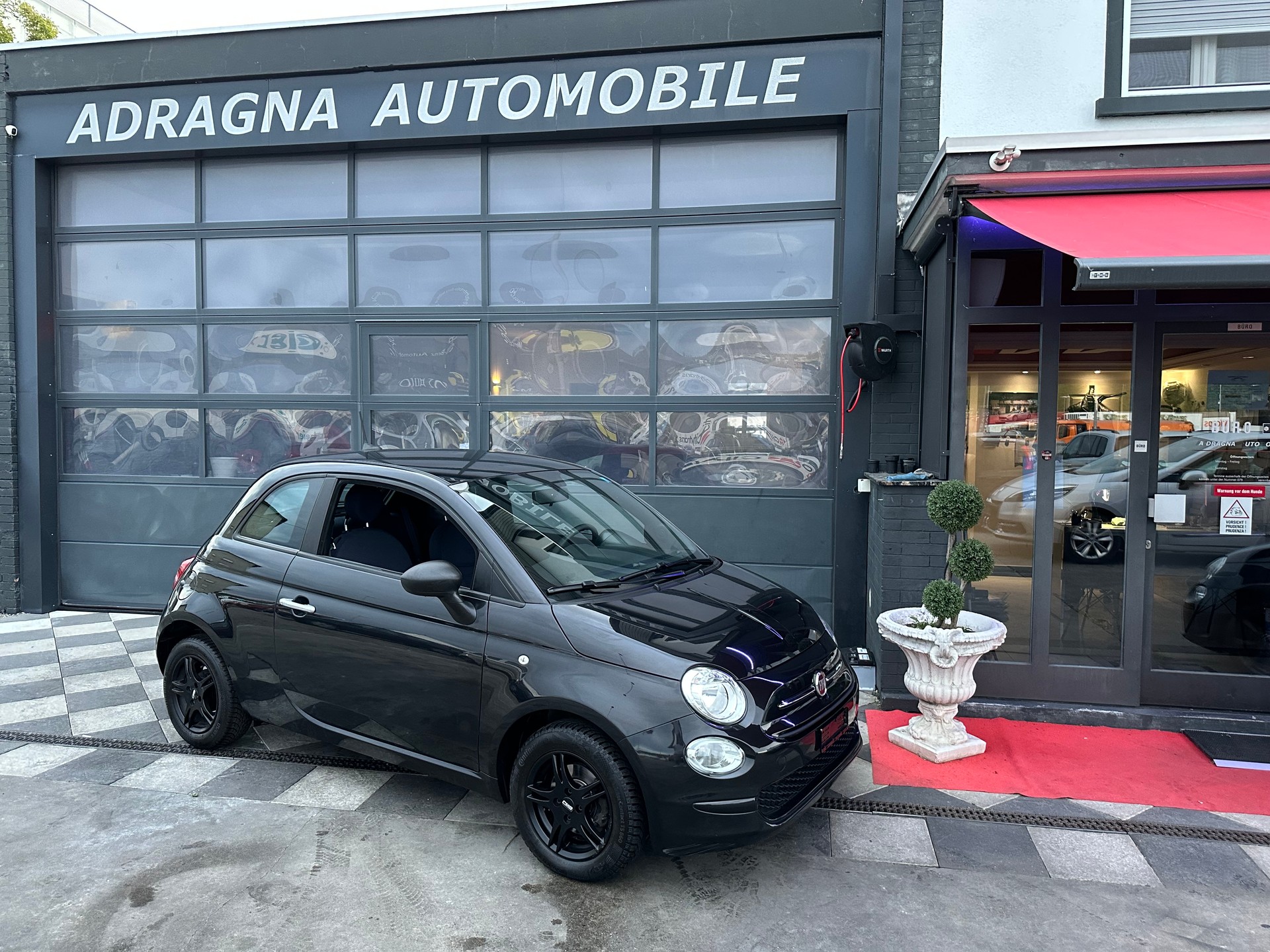 FIAT 500 1.0 N3 MildHybrid Cult-image-3