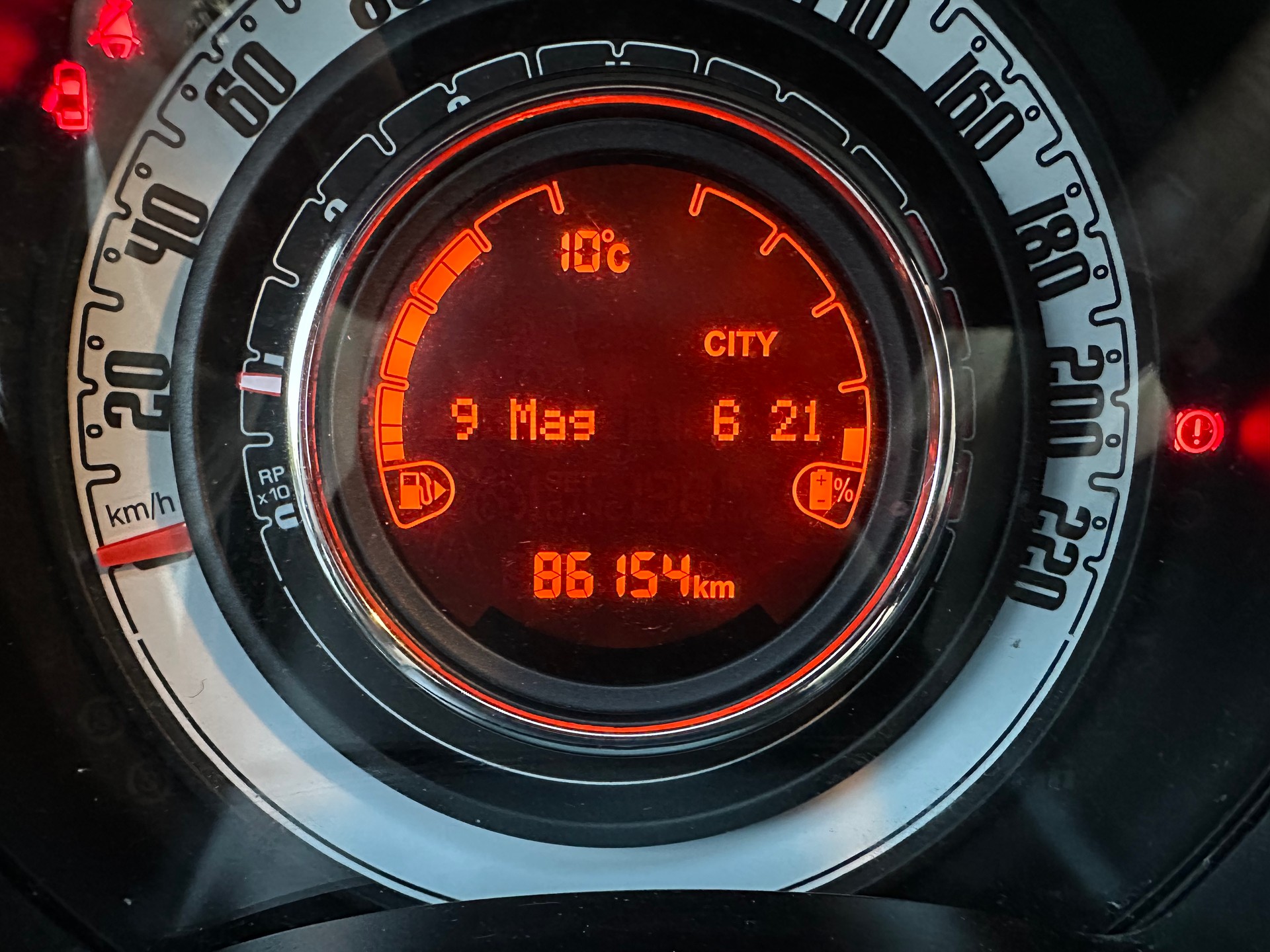 FIAT 500 1.0 N3 MildHybrid Cult-image-21