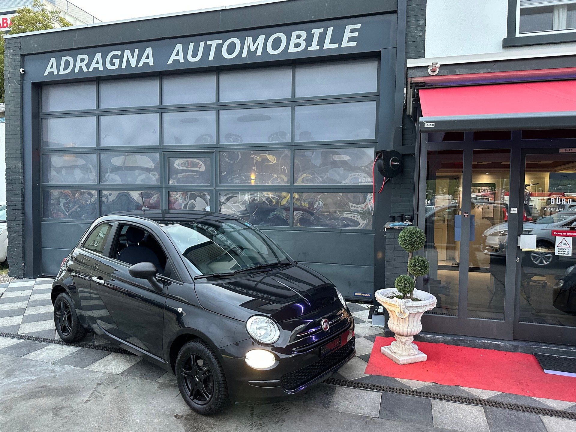 FIAT 500 1.0 N3 MildHybrid Cult-image-1