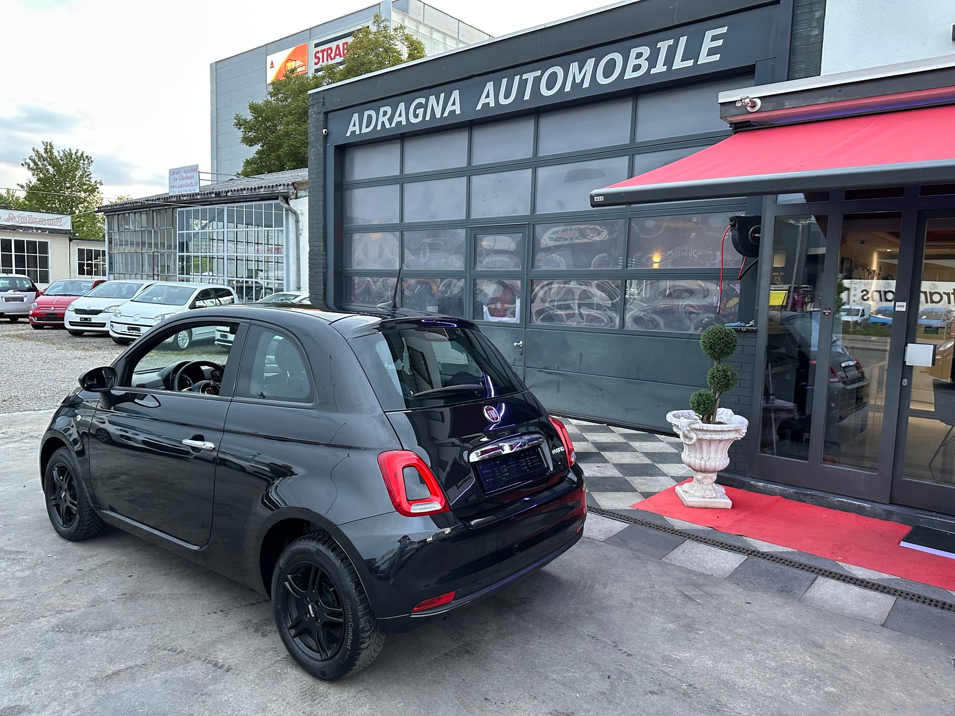 FIAT 500 1.0 N3 MildHybrid Cult-image-6