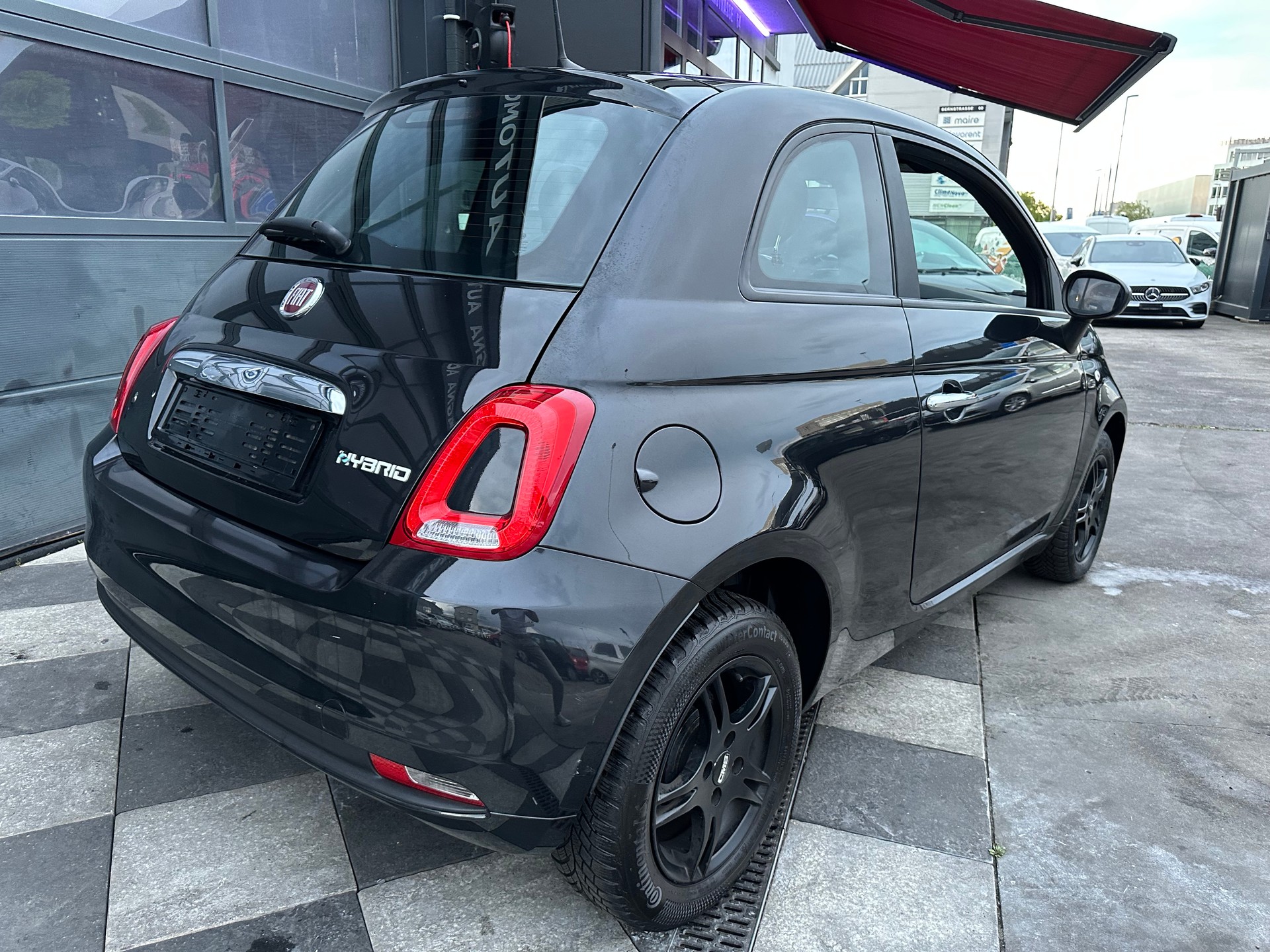 FIAT 500 1.0 N3 MildHybrid Cult-image-5