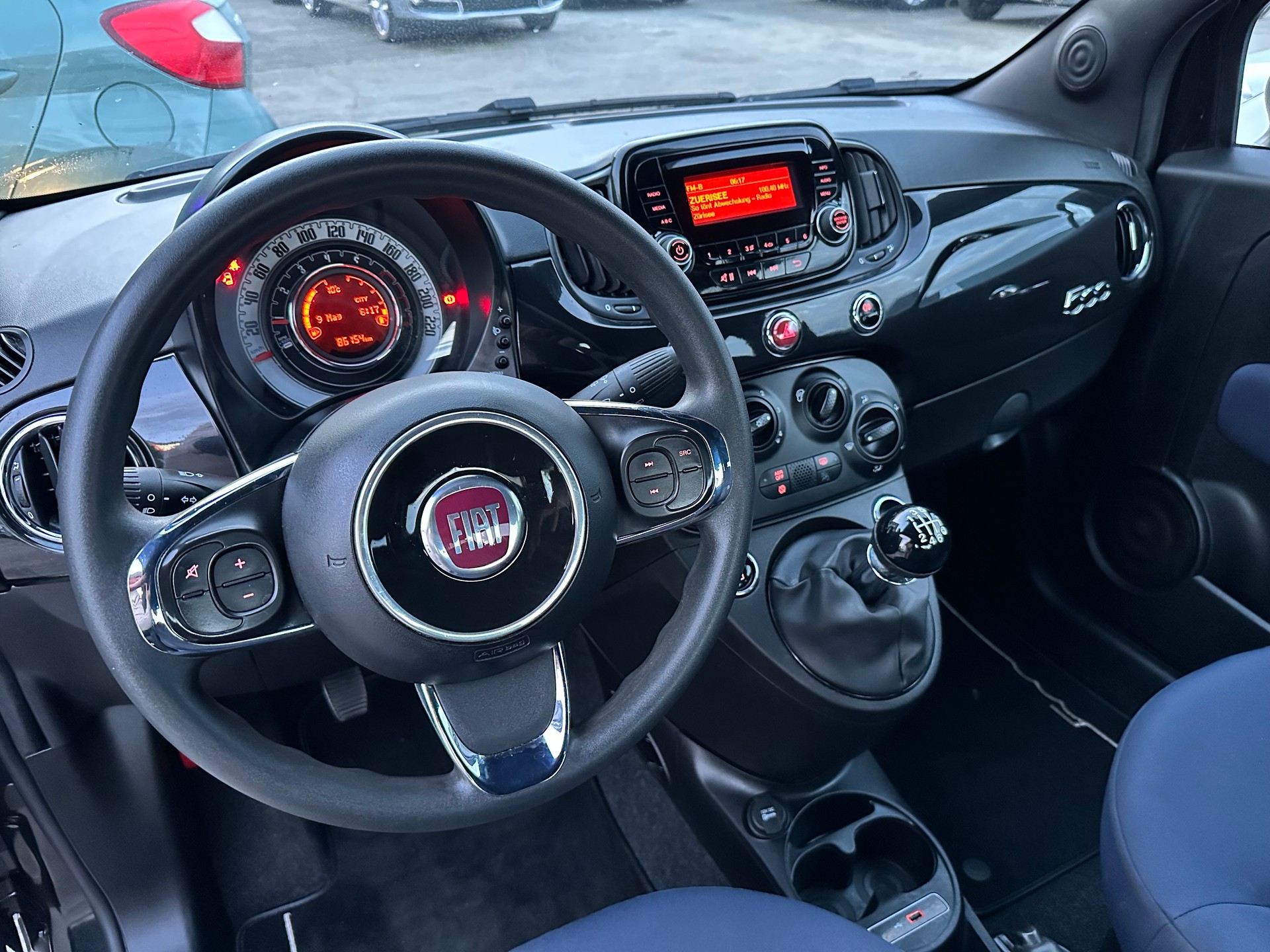 FIAT 500 1.0 N3 MildHybrid Cult-image-11