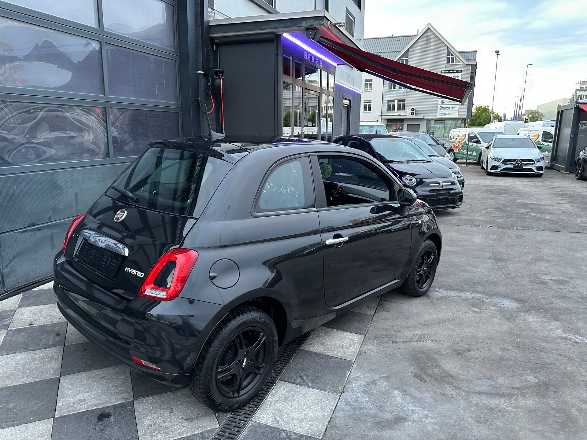 FIAT 500 1.0 N3 MildHybrid Cult-image-4