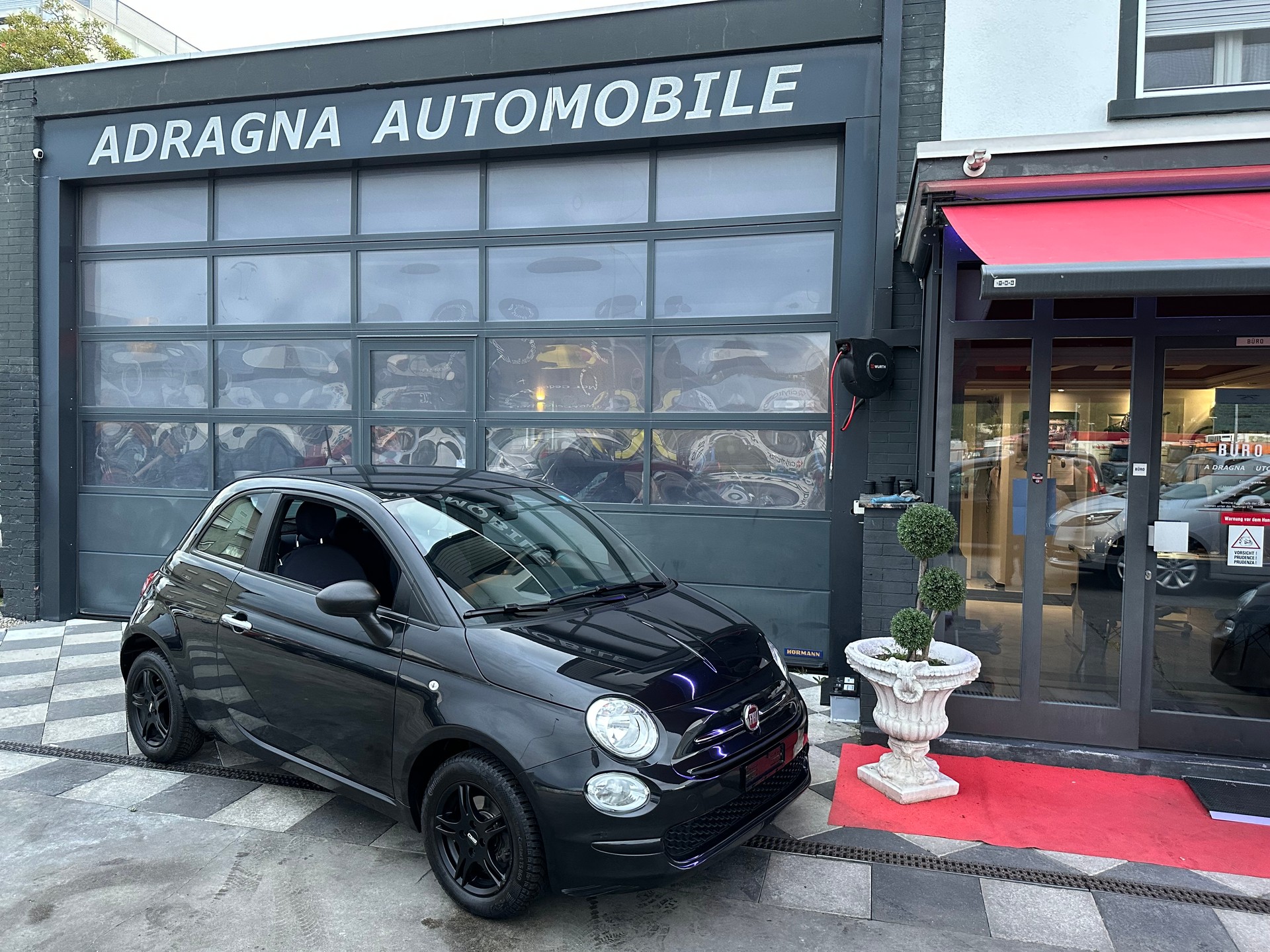 FIAT 500 1.0 N3 MildHybrid Cult-image-0