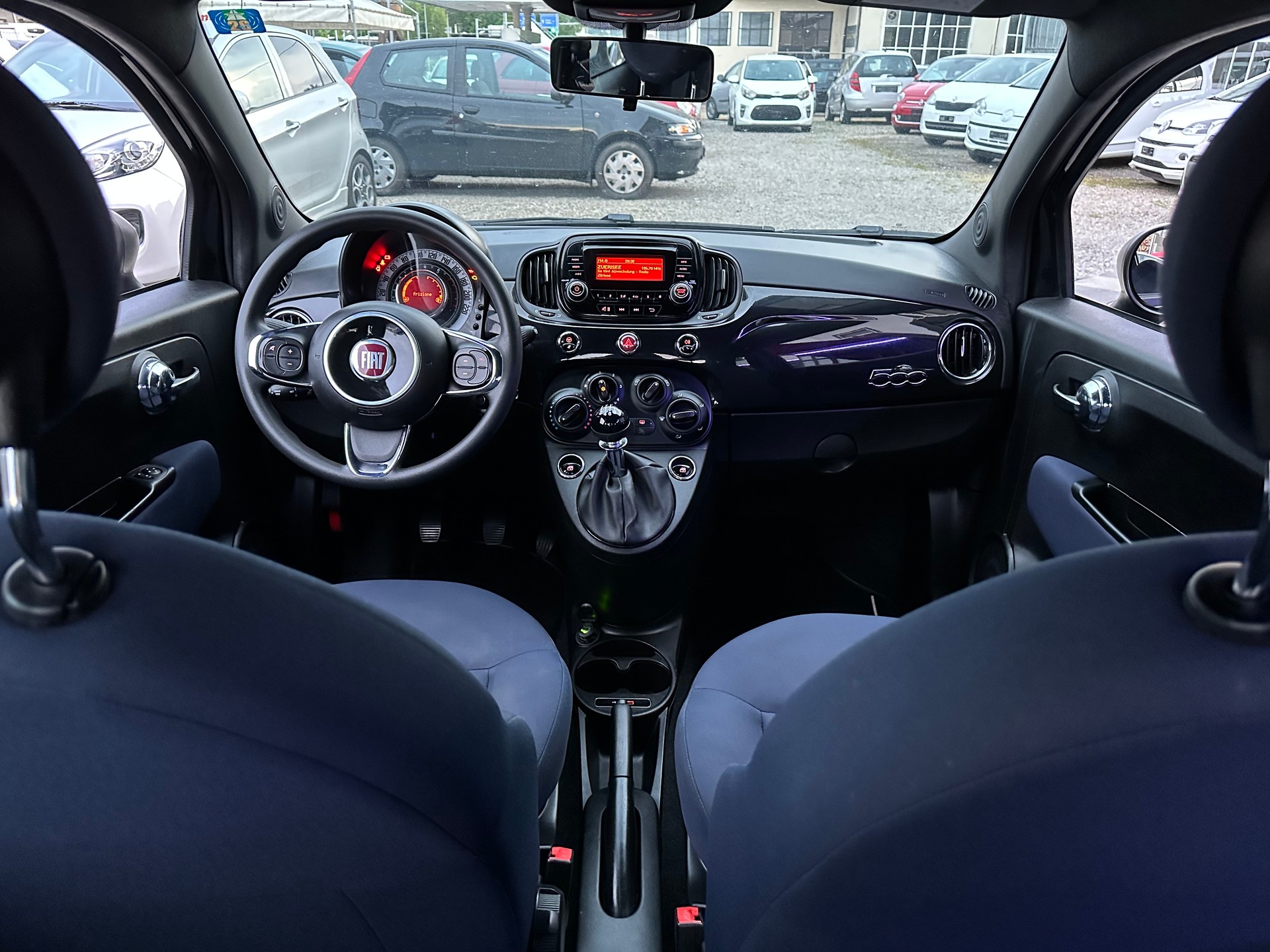 FIAT 500 1.0 N3 MildHybrid Cult-image-14