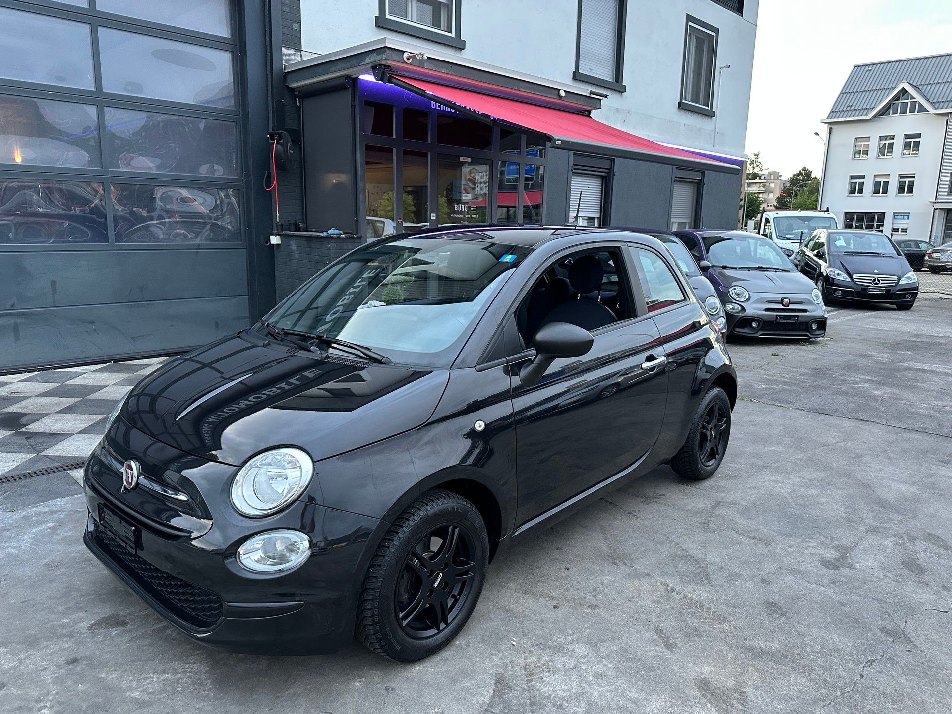 FIAT 500 1.0 N3 MildHybrid Cult-image-8