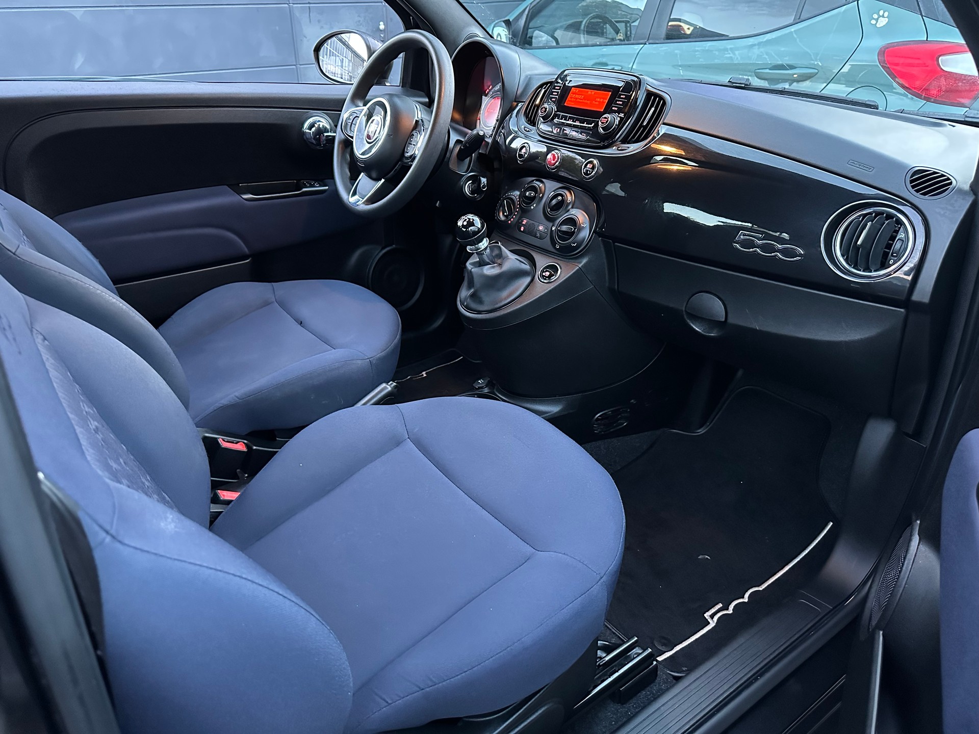 FIAT 500 1.0 N3 MildHybrid Cult-image-19