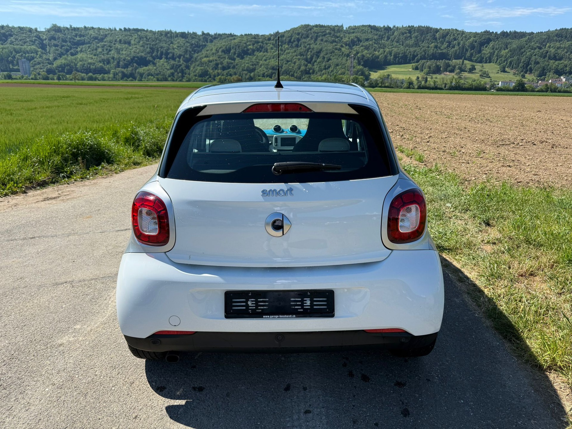SMART forfour passion-image-3