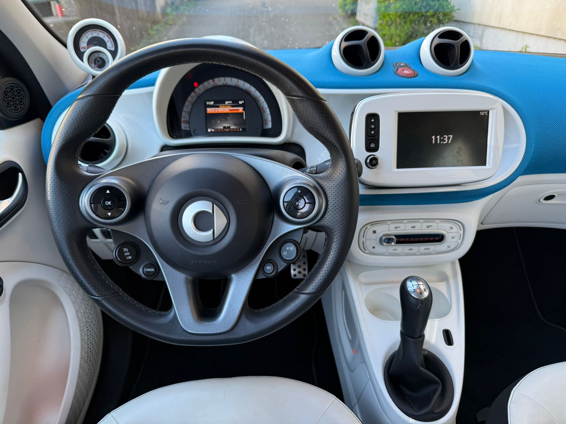 SMART forfour passion-image-10