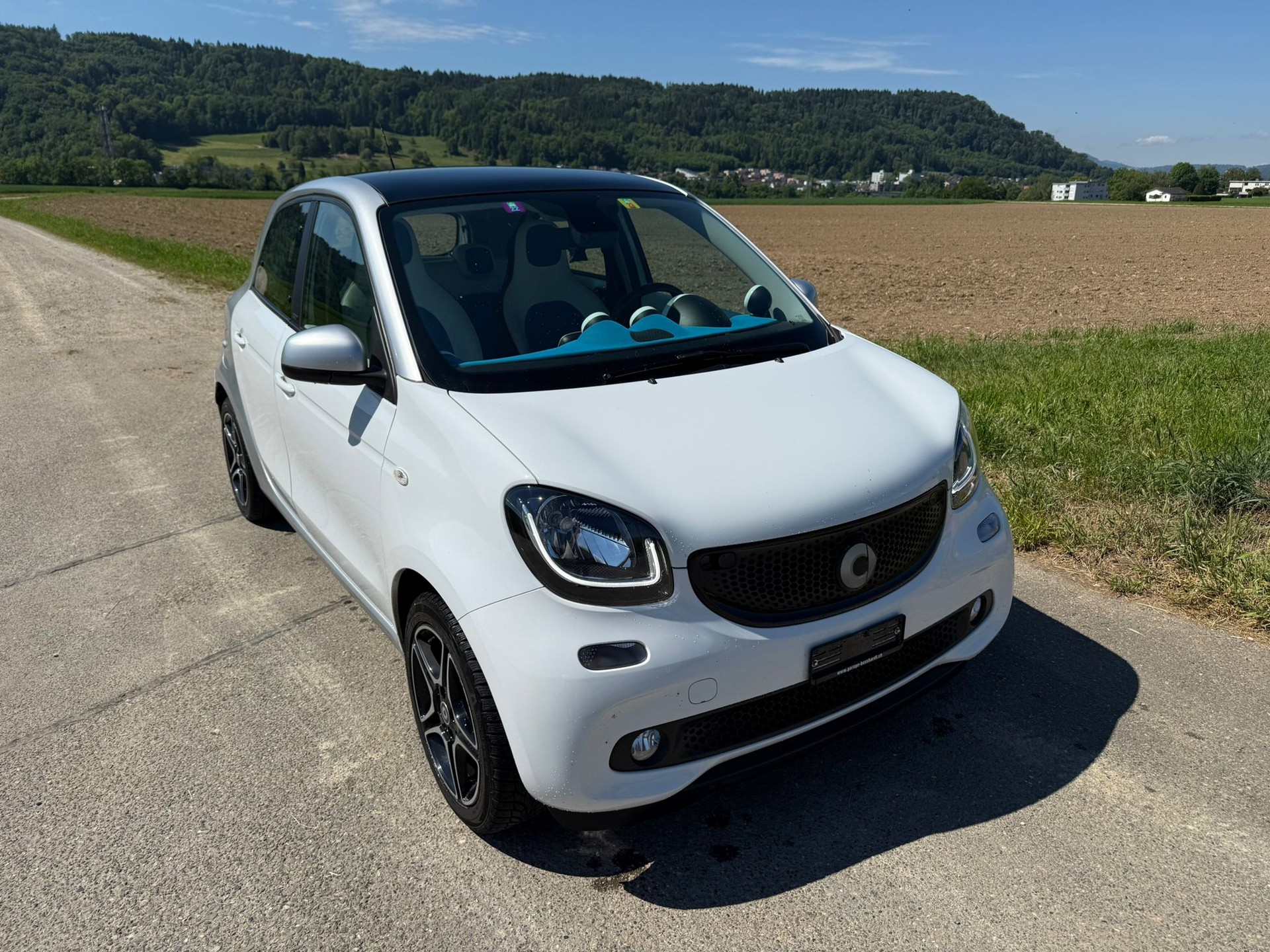 SMART forfour passion-image-6