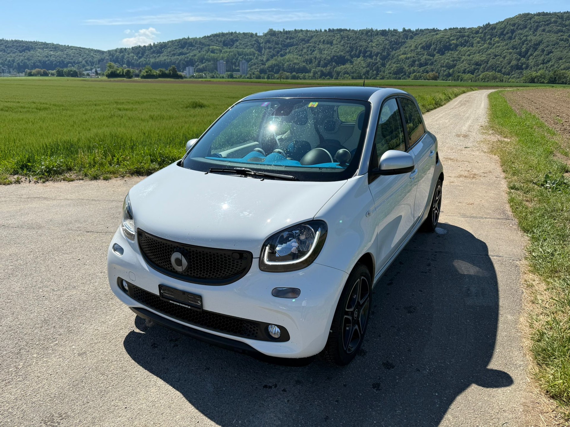 SMART forfour passion-image-0