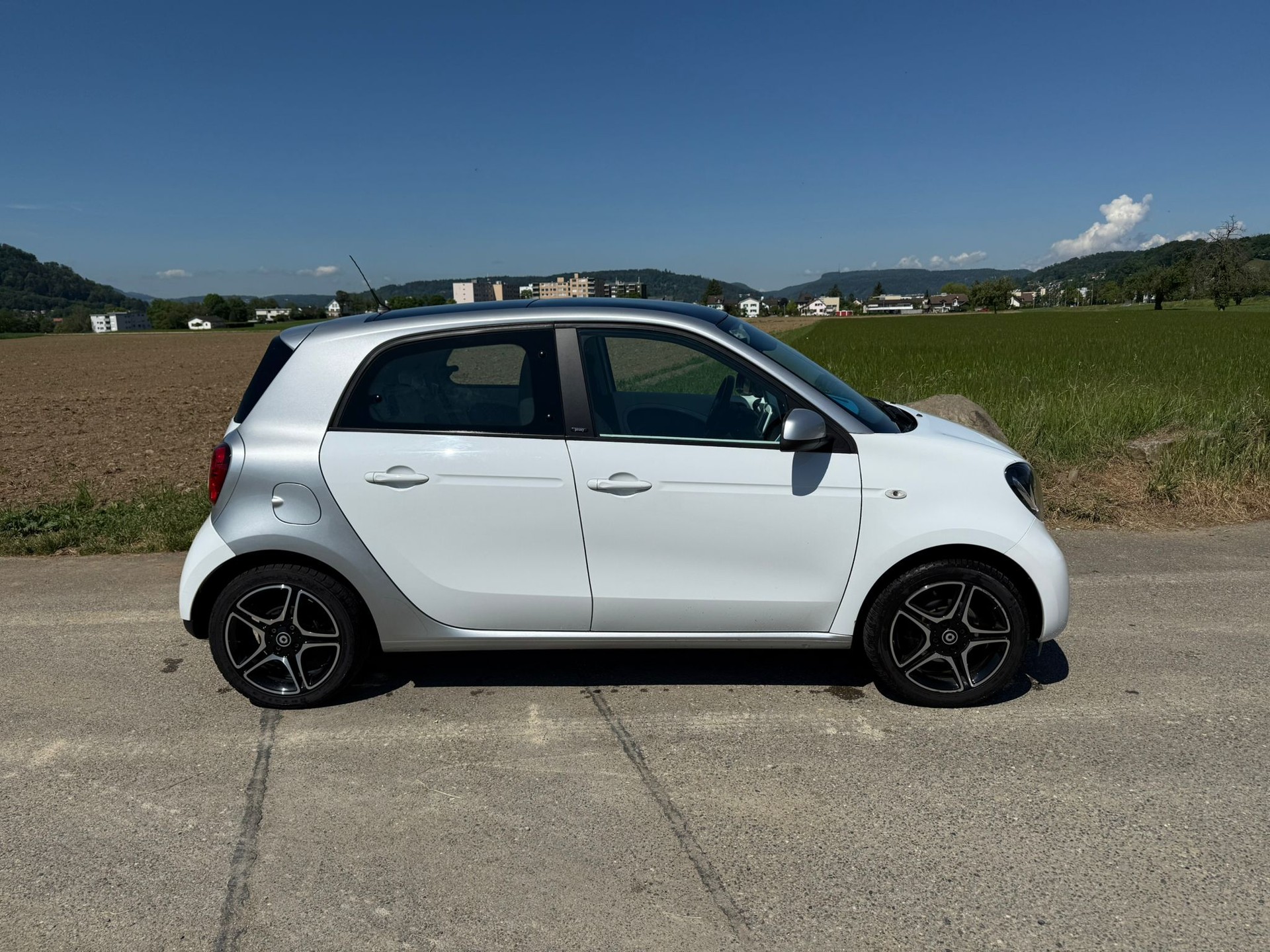 SMART forfour passion-image-5