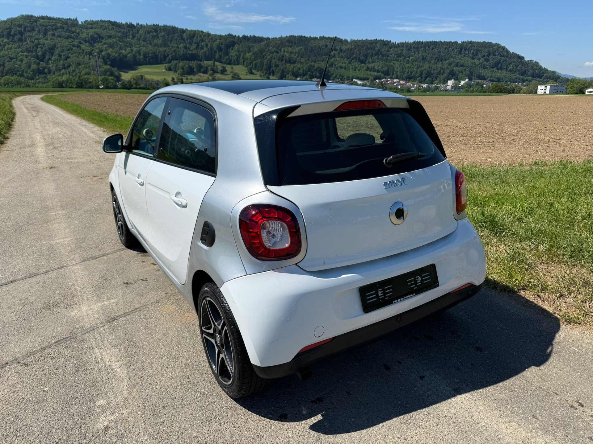 SMART forfour passion-image-2