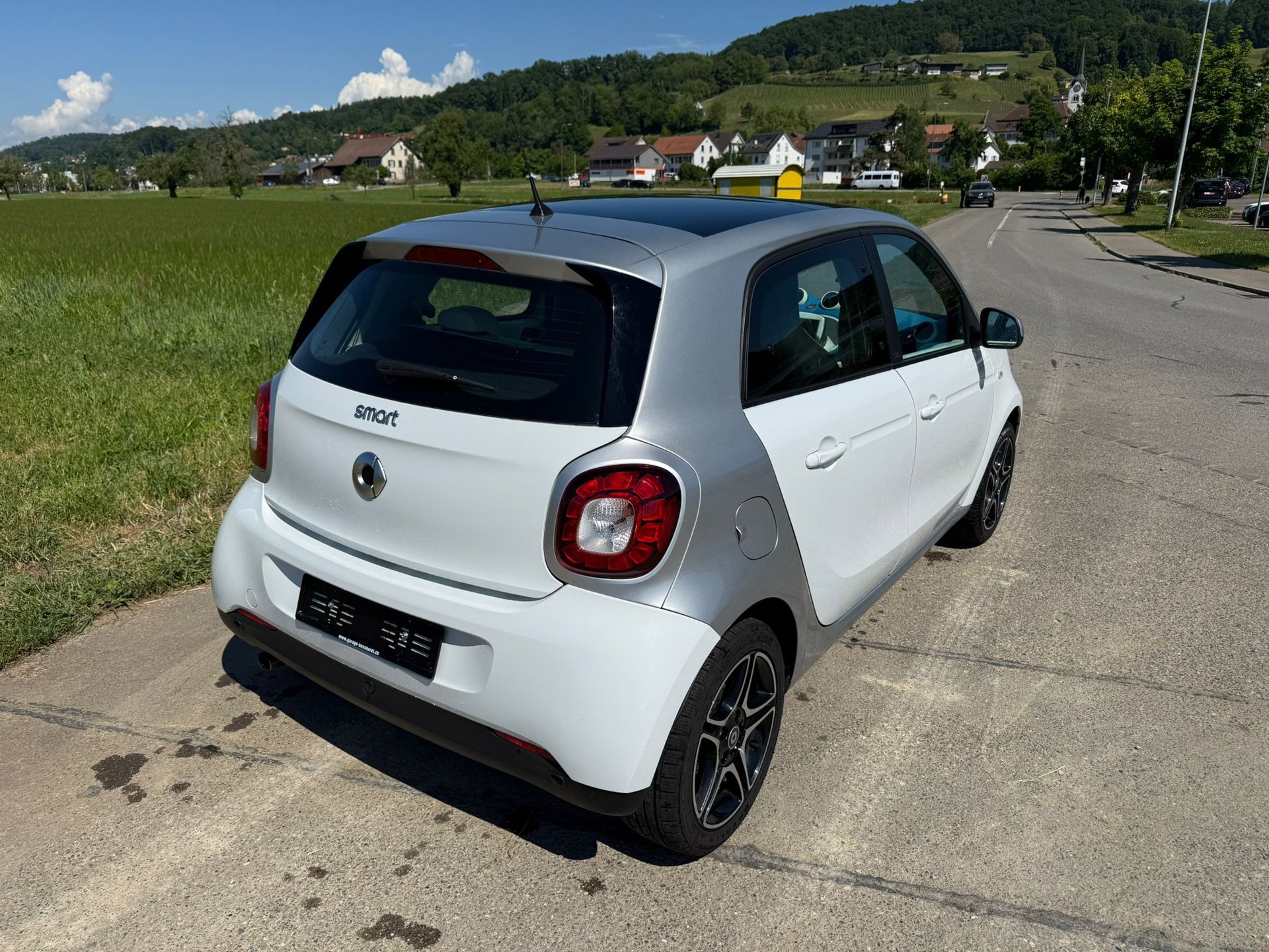 SMART forfour passion-image-4