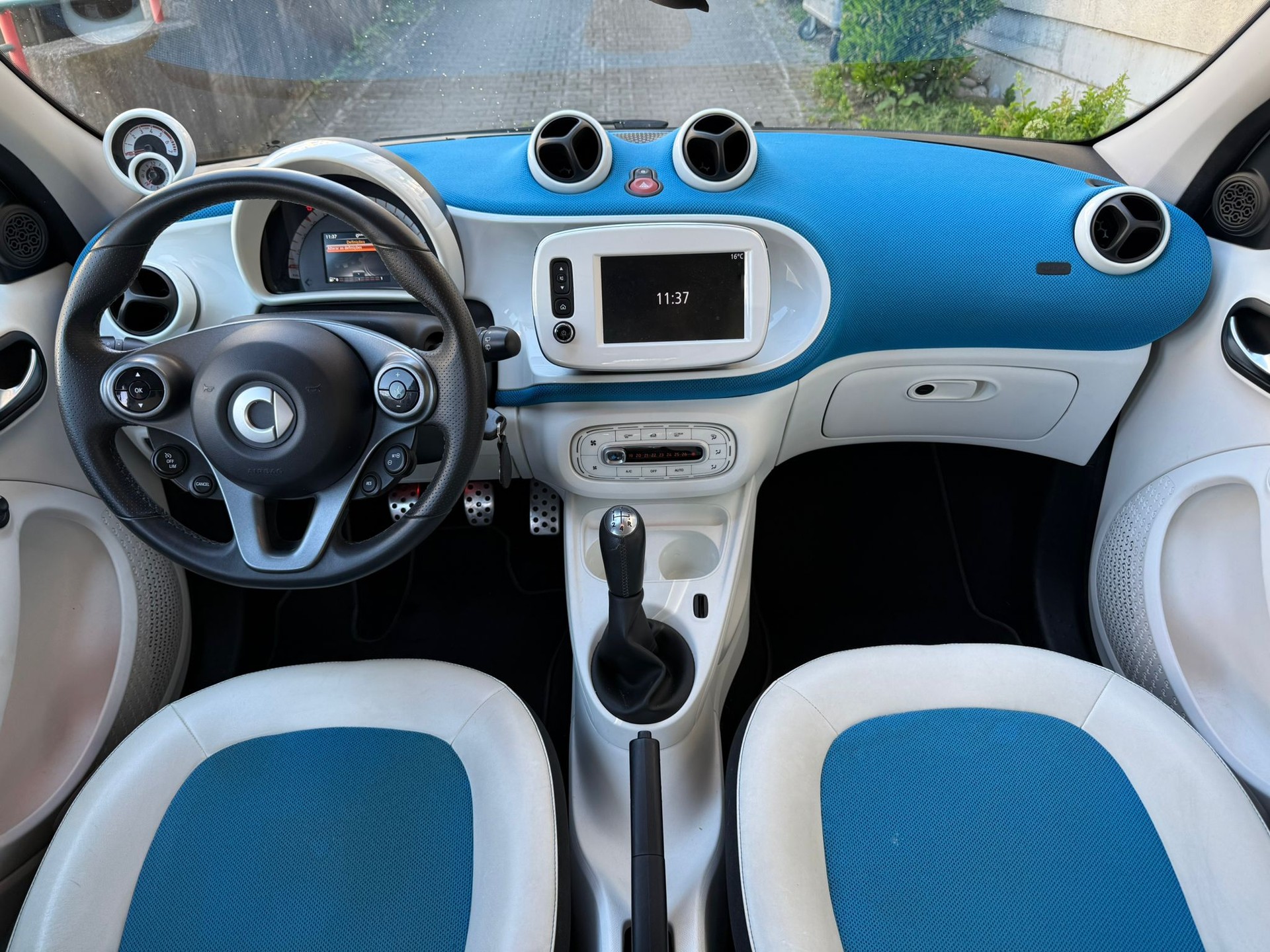 SMART forfour passion-image-9