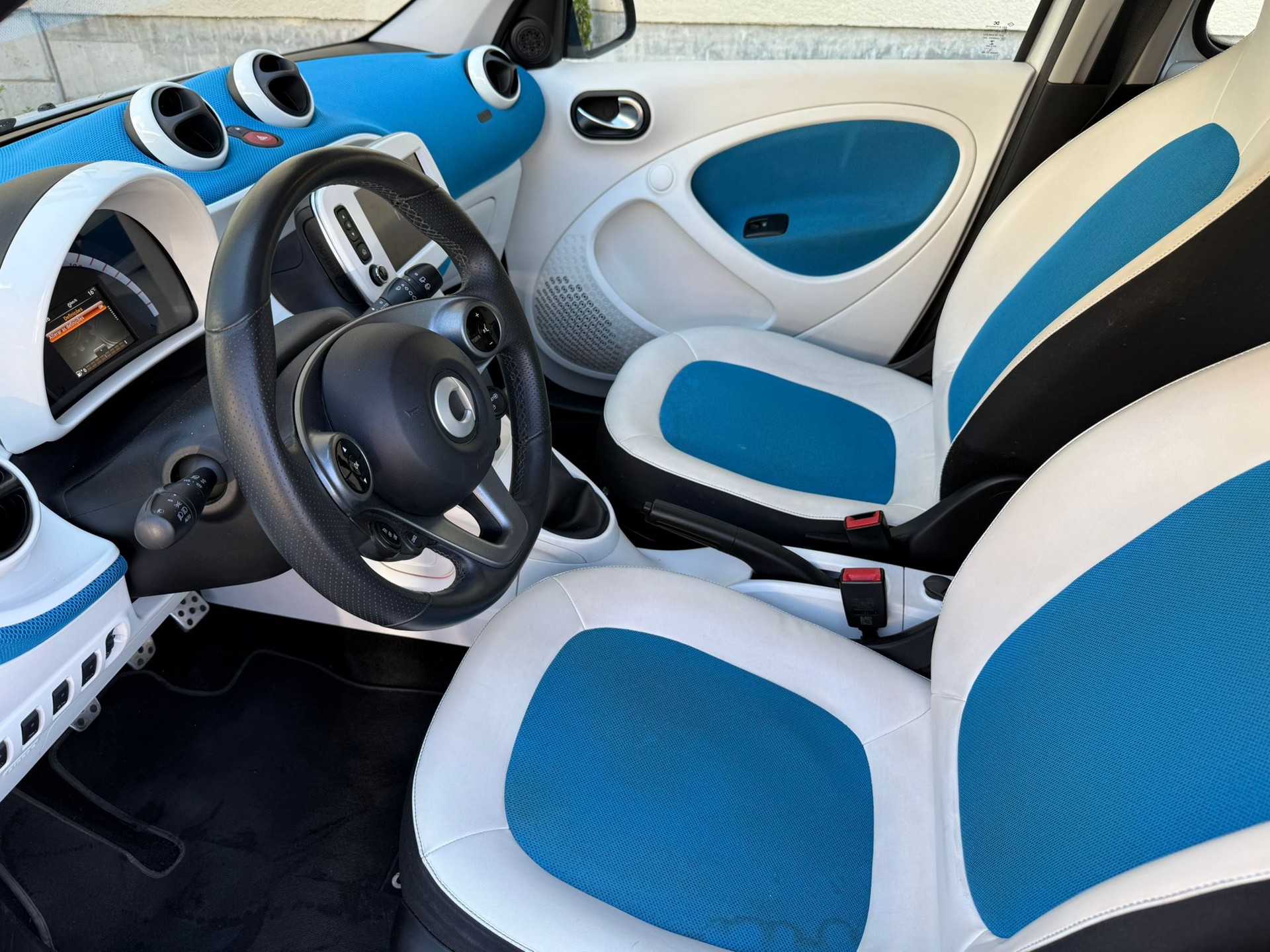 SMART forfour passion-image-8
