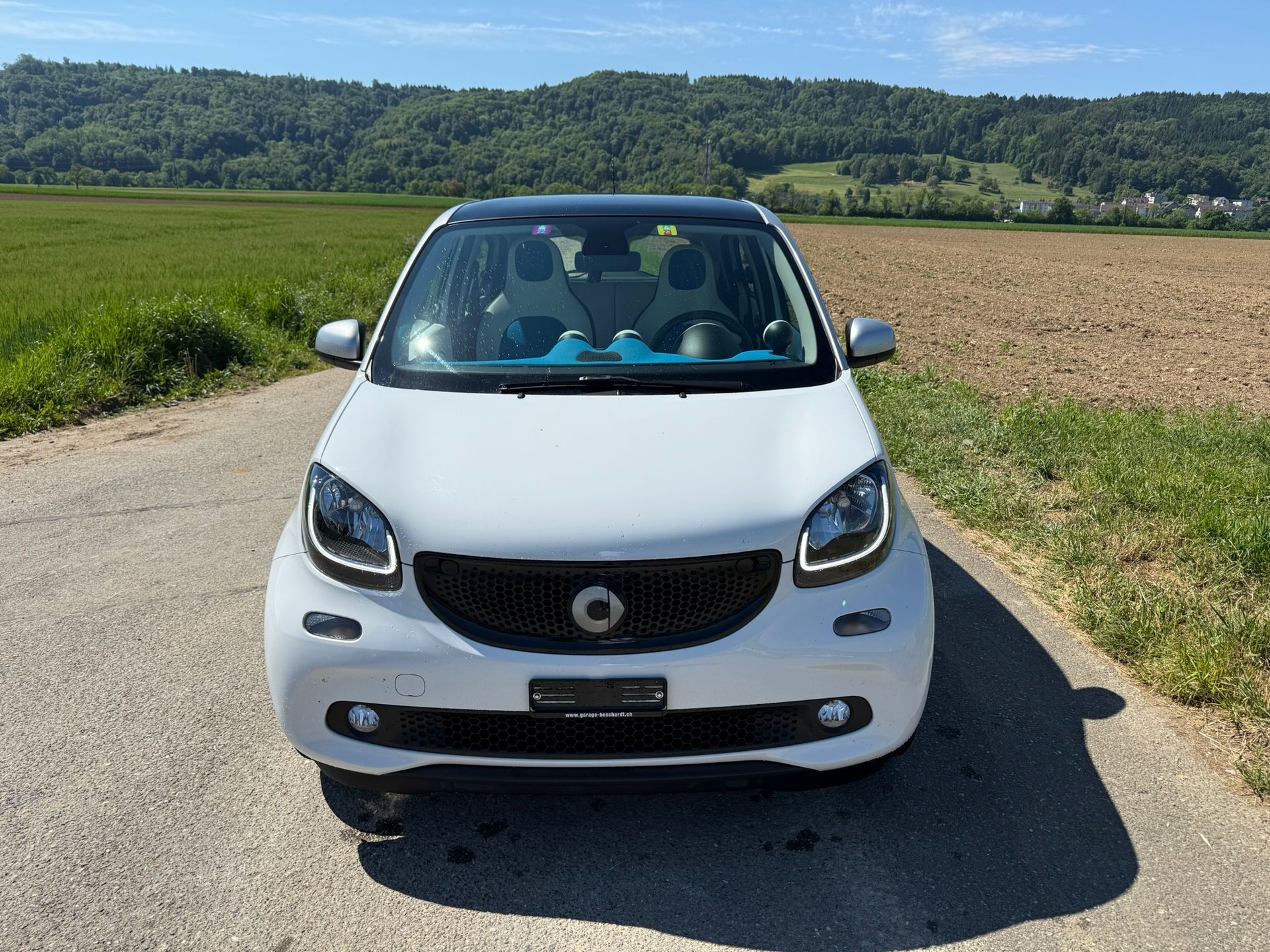 SMART forfour passion-image-7