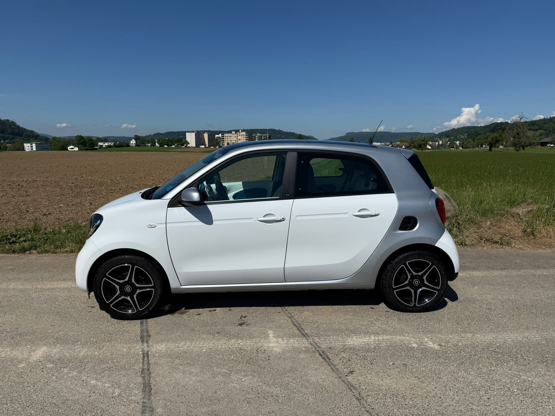 SMART forfour passion-image-1