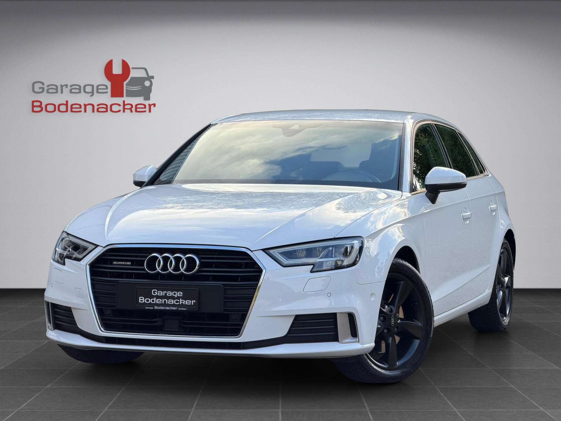 AUDI A3 Sportback 40 TDI Sport Attraction quattro S-tronic * AHK * Standheizung *