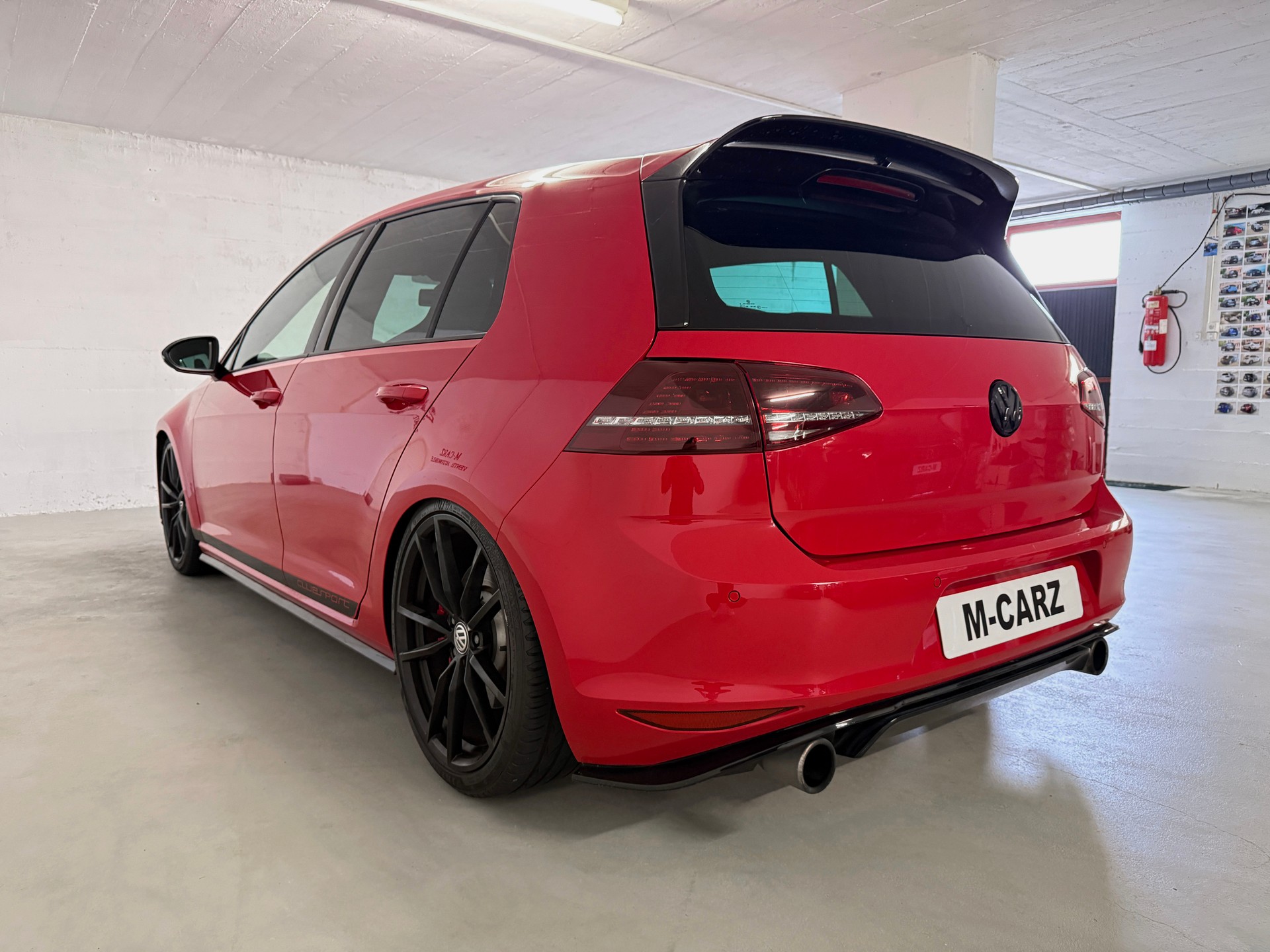 VW Golf 2.0 TSI GTI Clubsport DSG-image-1