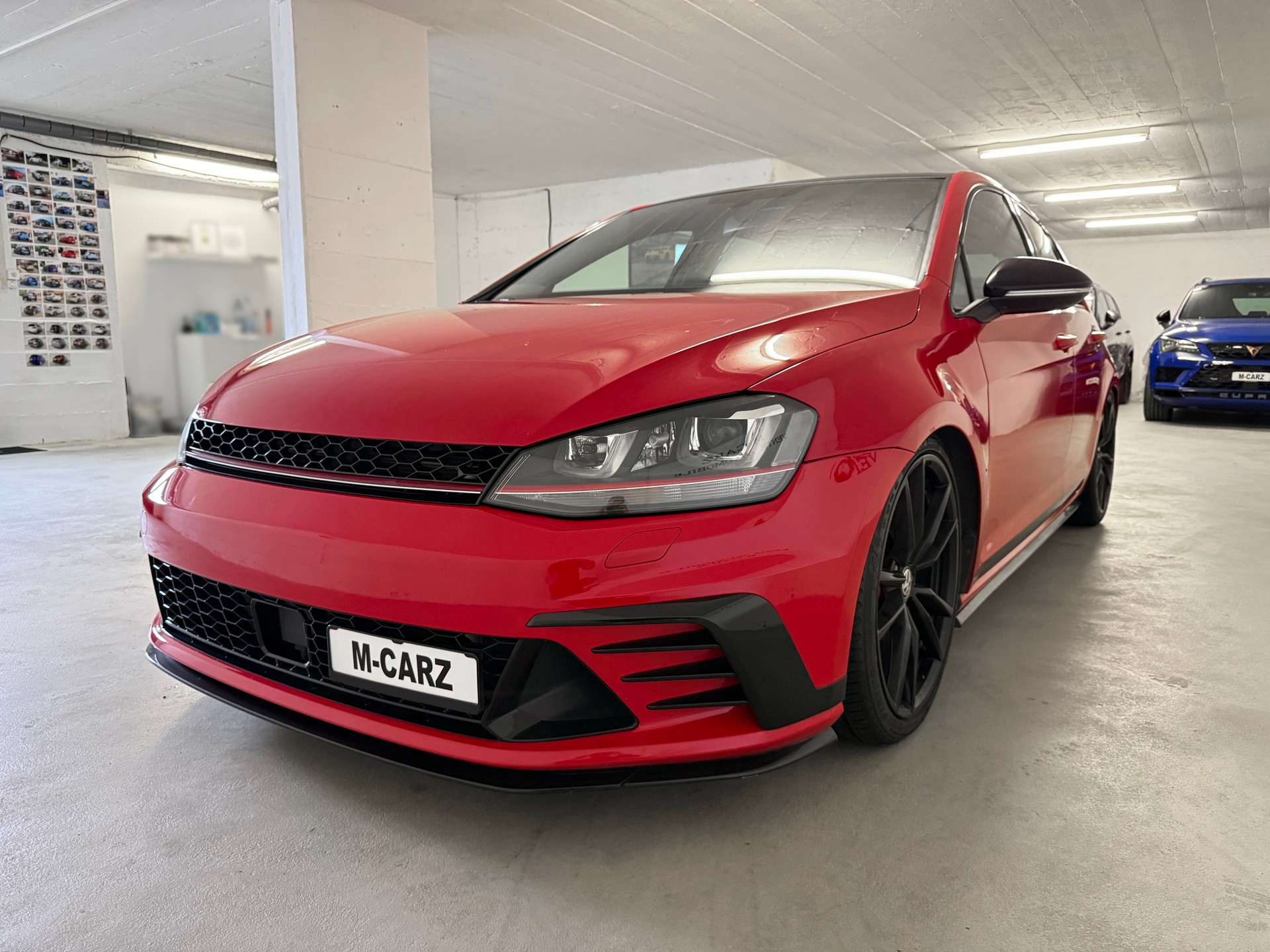 VW Golf 2.0 TSI GTI Clubsport DSG-image-2