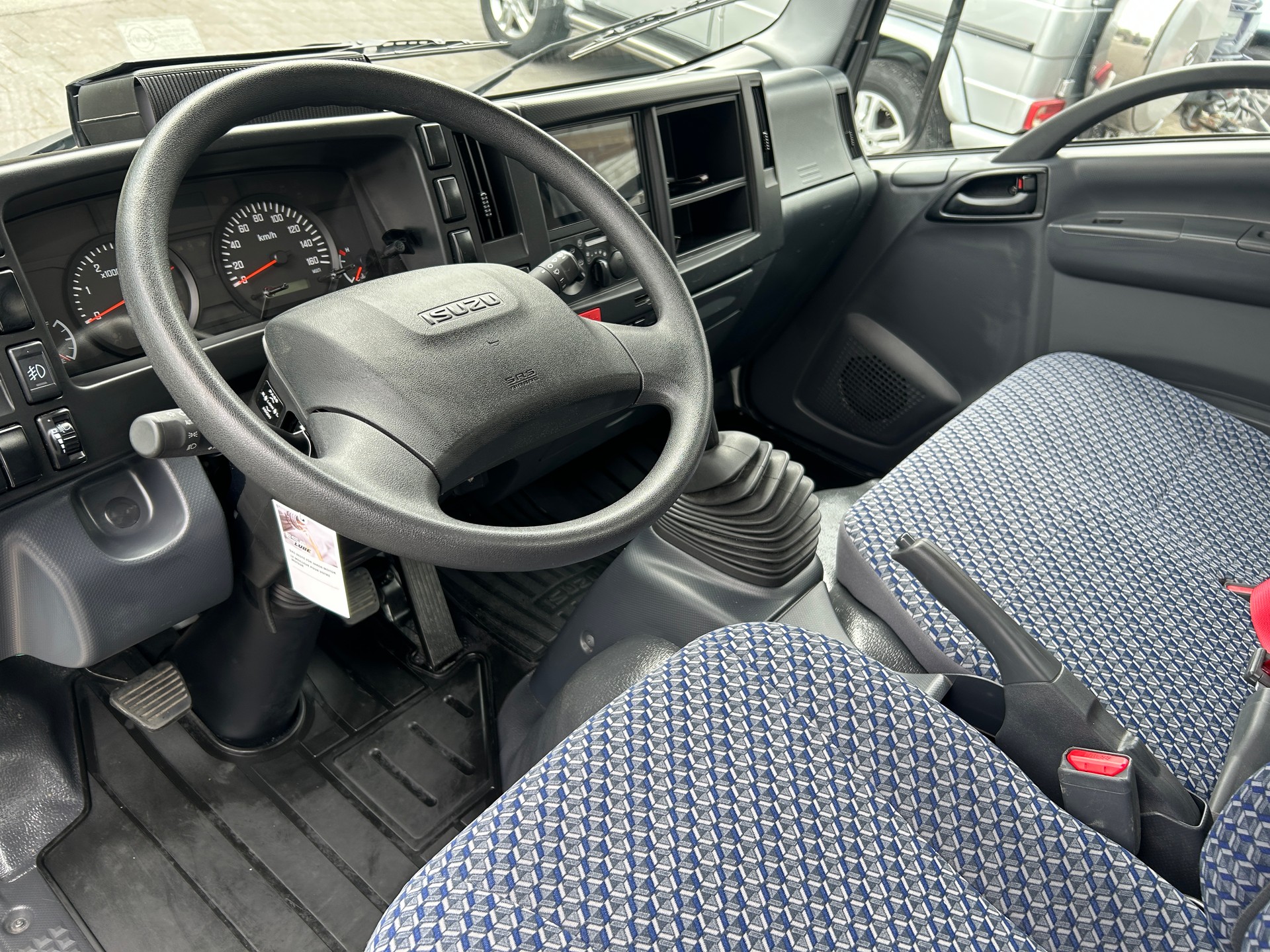 ISUZU M21 TH F-image-10