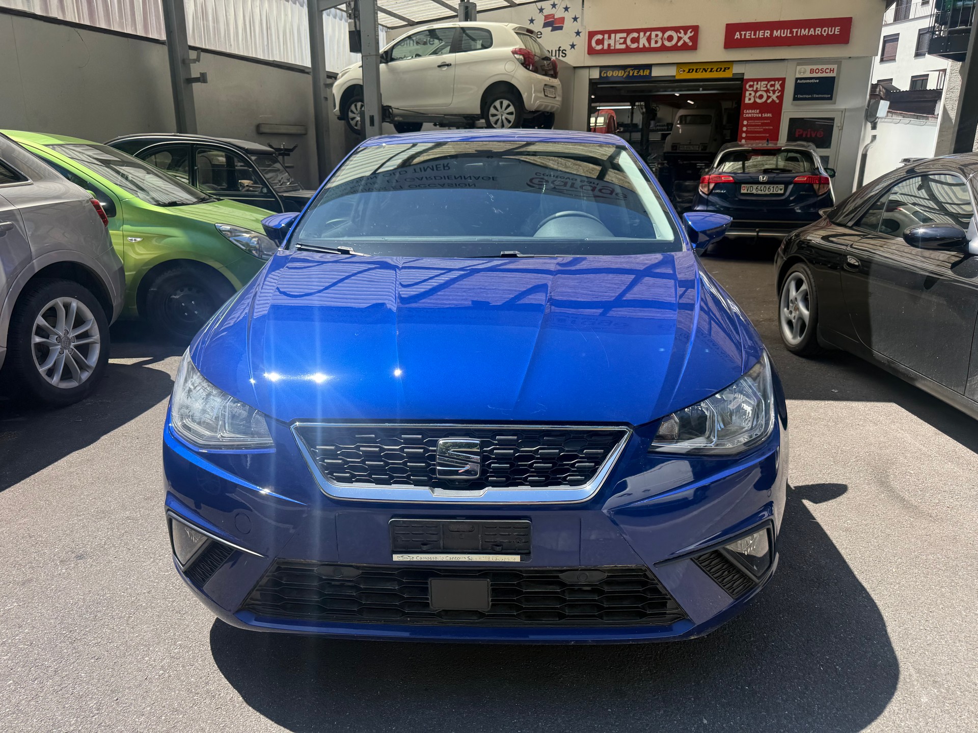 SEAT Ibiza 1.0 EcoTSI FR-image-2