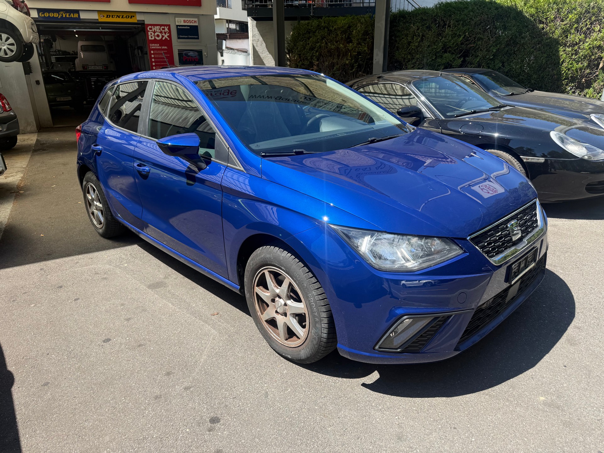 SEAT Ibiza 1.0 EcoTSI FR-image-3