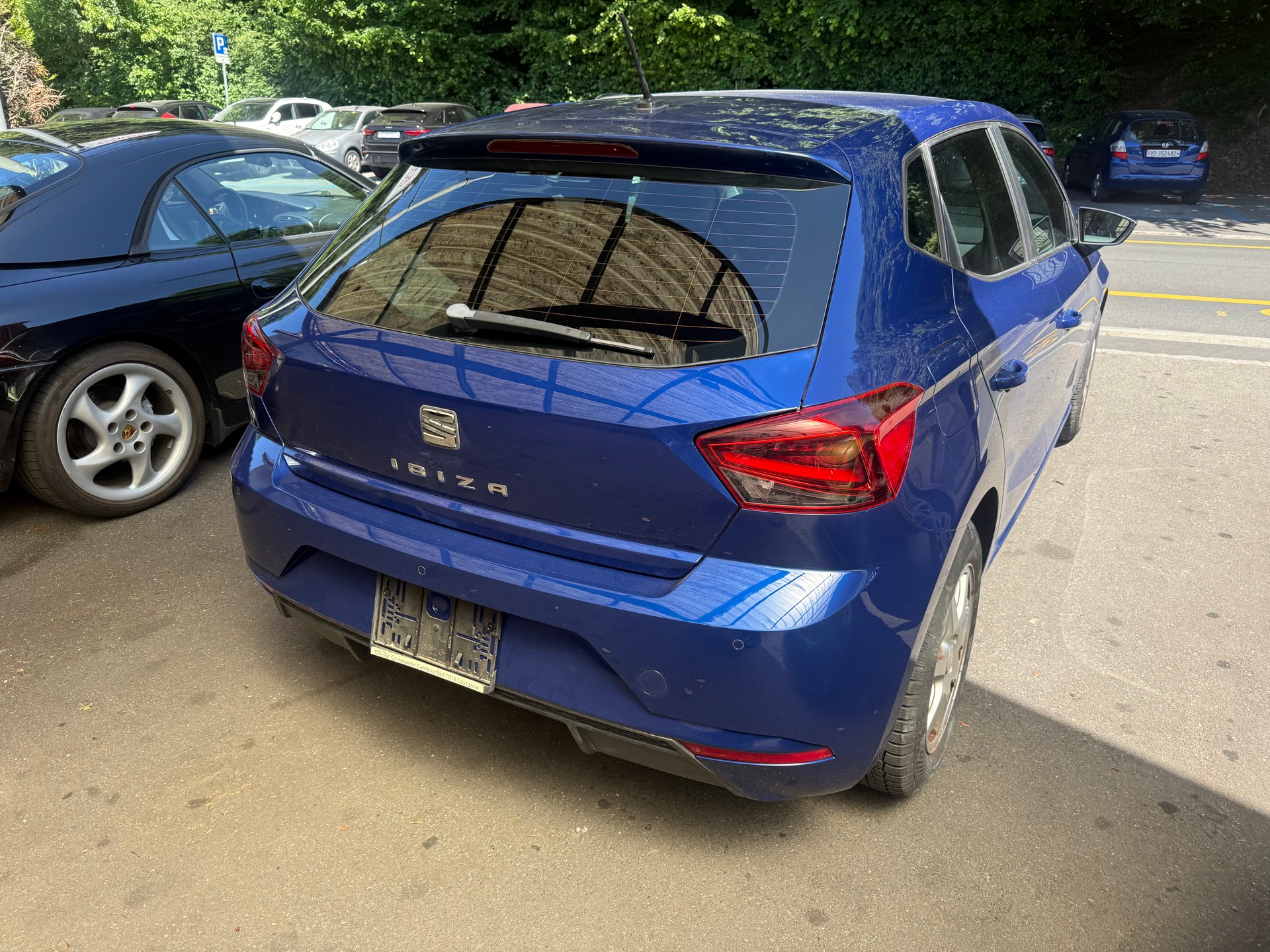 SEAT Ibiza 1.0 EcoTSI FR-image-4