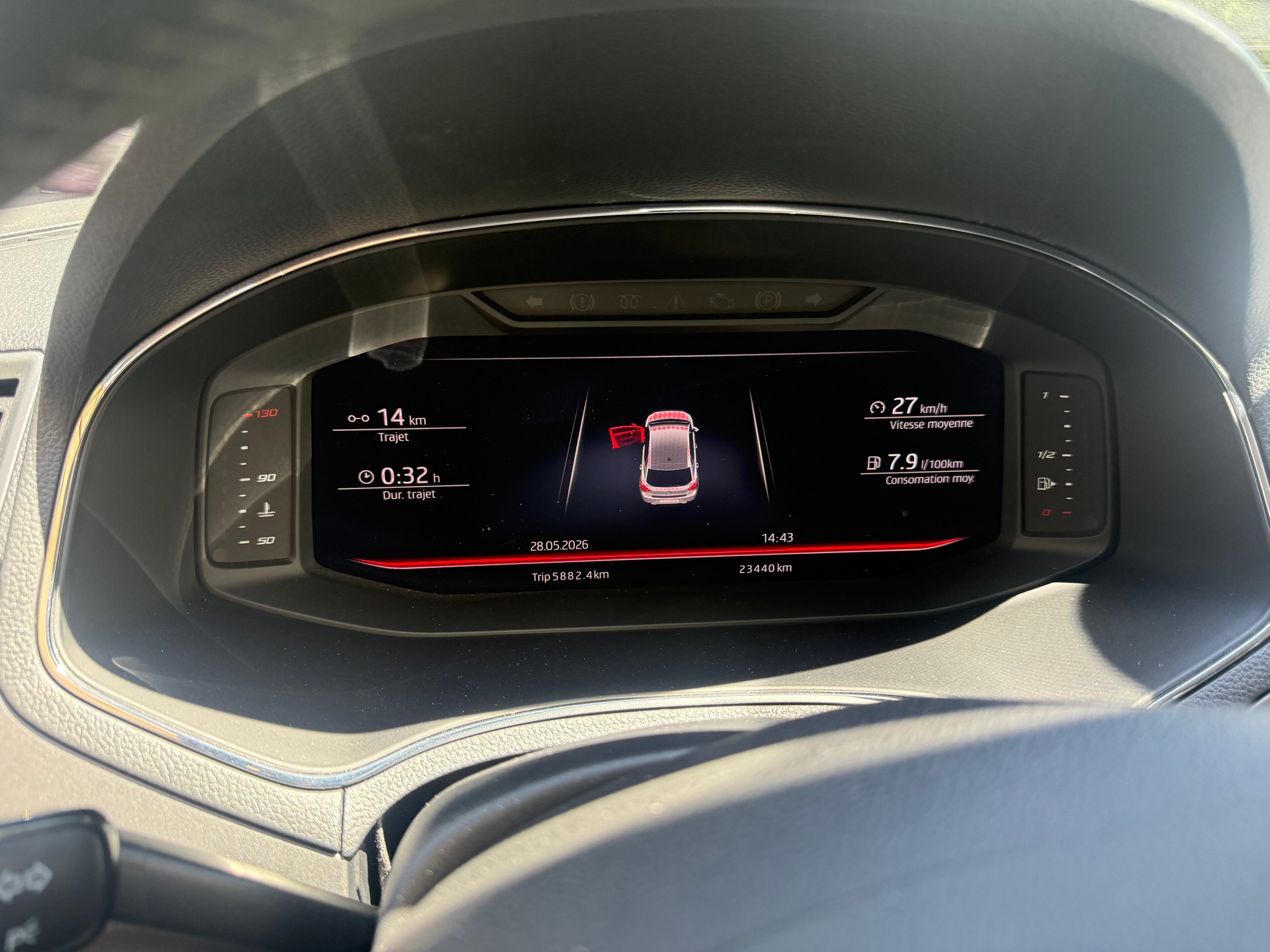 SEAT Ibiza 1.0 EcoTSI FR-image-9
