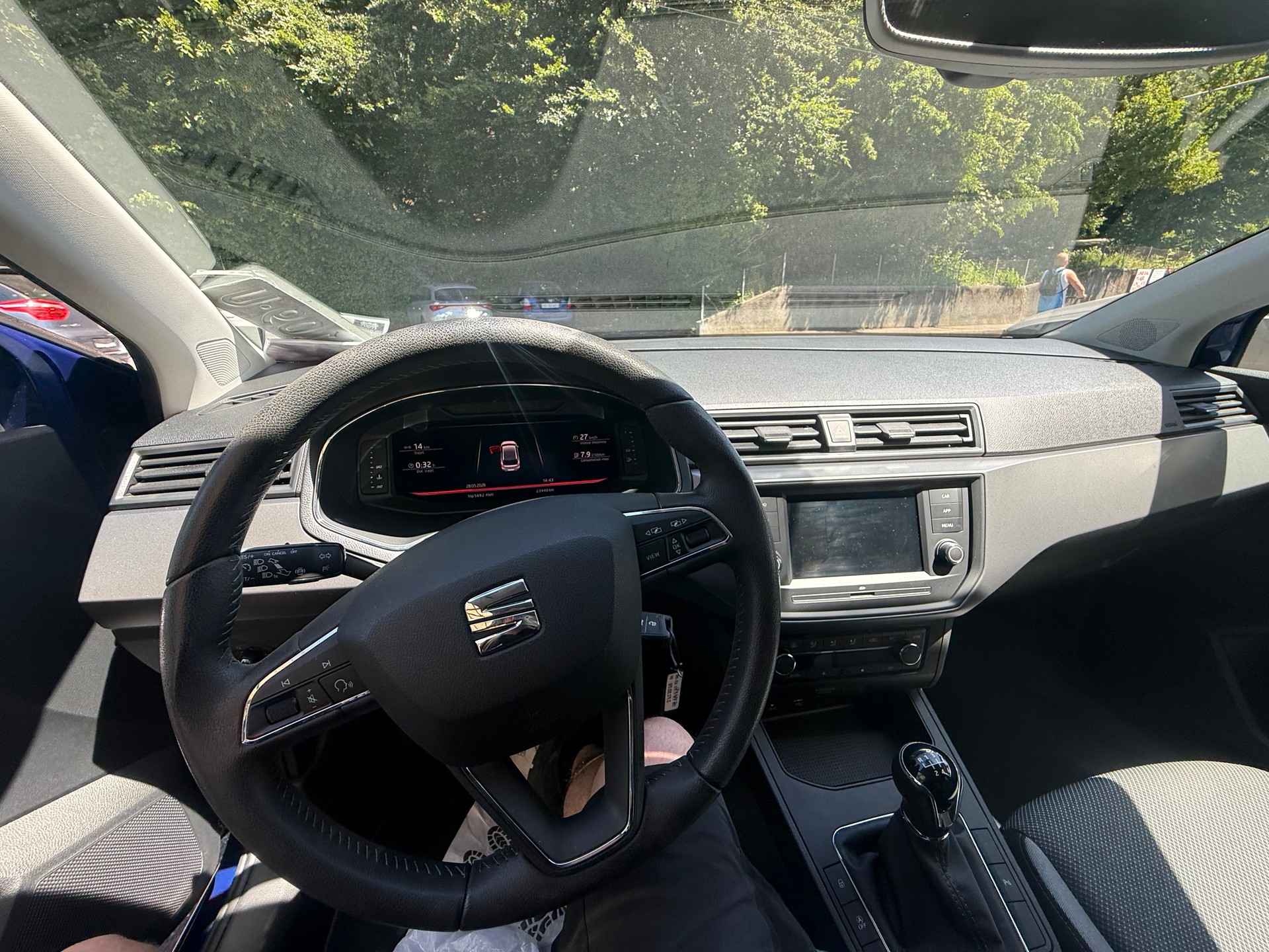 SEAT Ibiza 1.0 EcoTSI FR-image-8