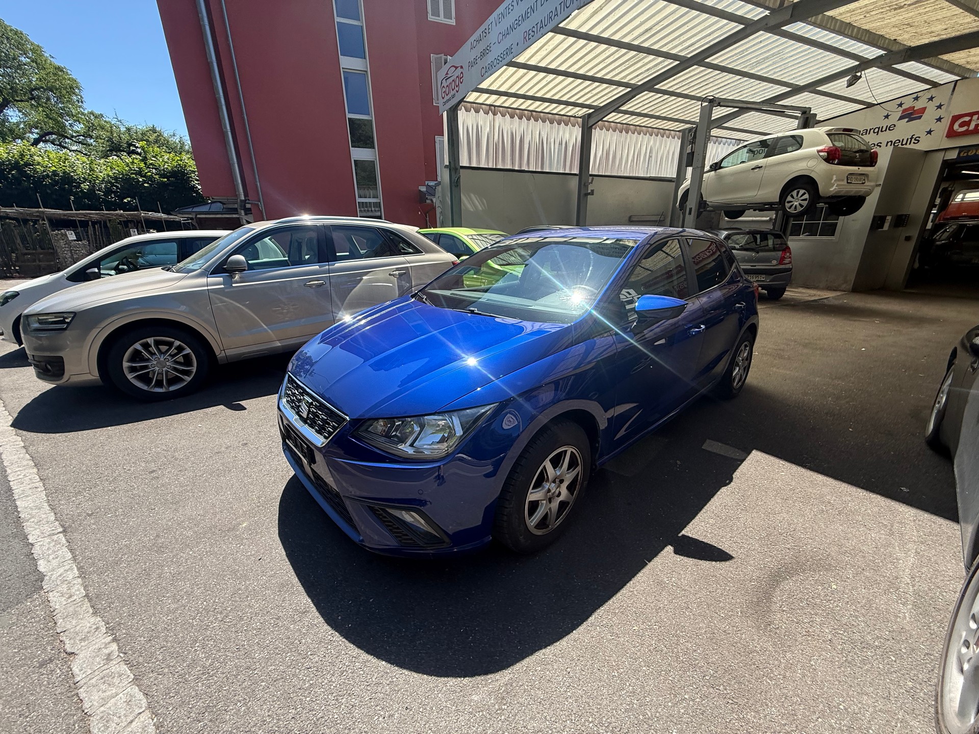 SEAT Ibiza 1.0 EcoTSI FR