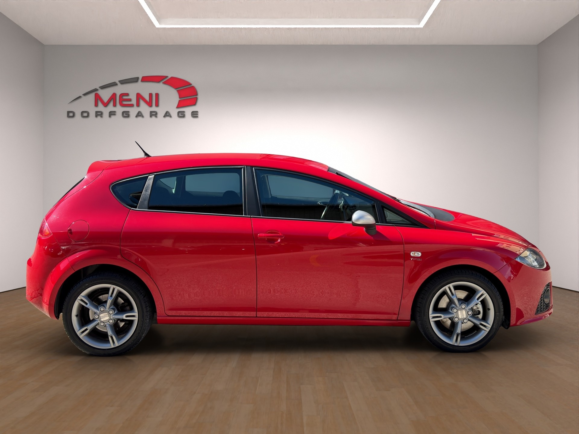 SEAT Leon 2.0 TSI FR-image-7